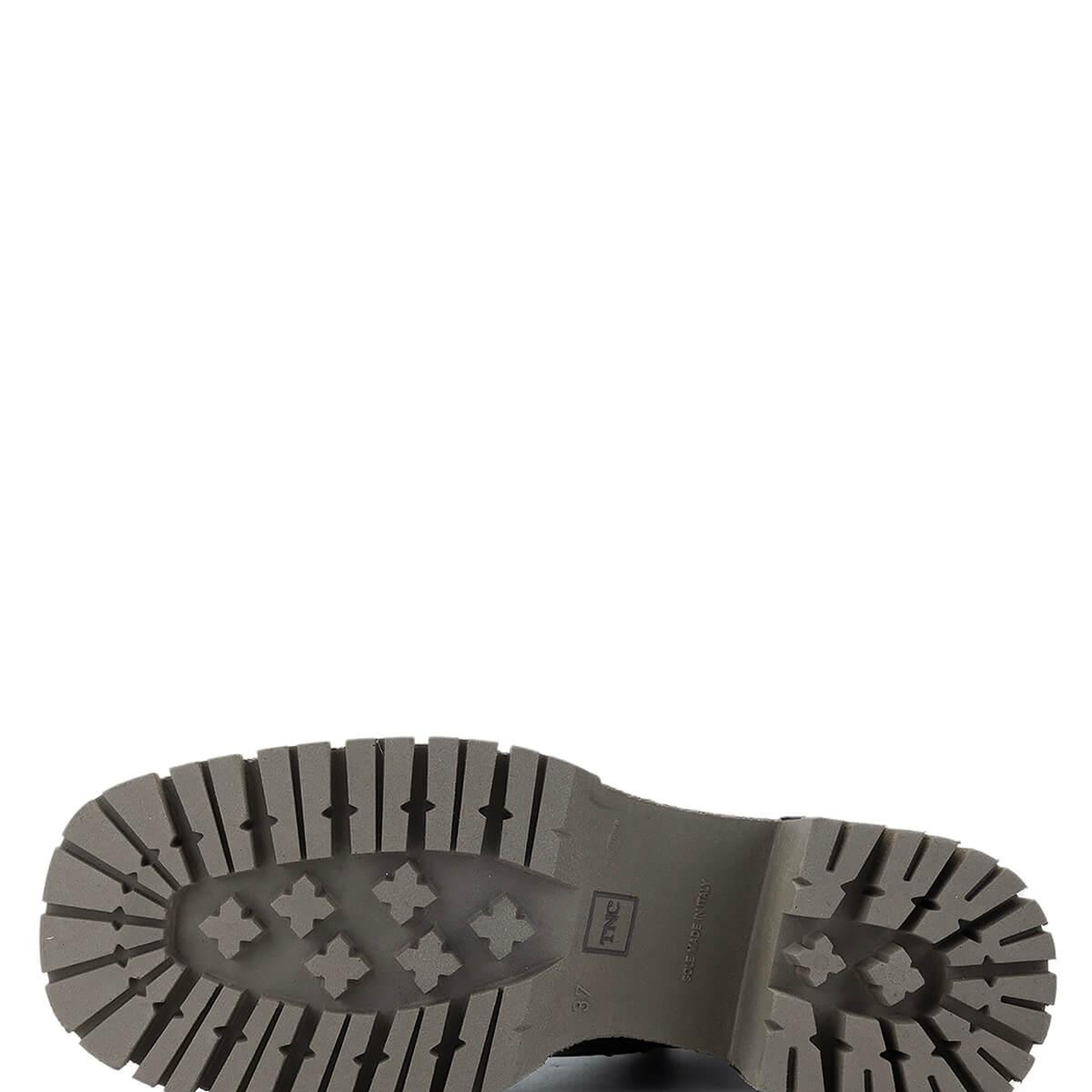 Tamer Tanca Kadın Hakiki Deri Siyah Deri Topuklu Bot