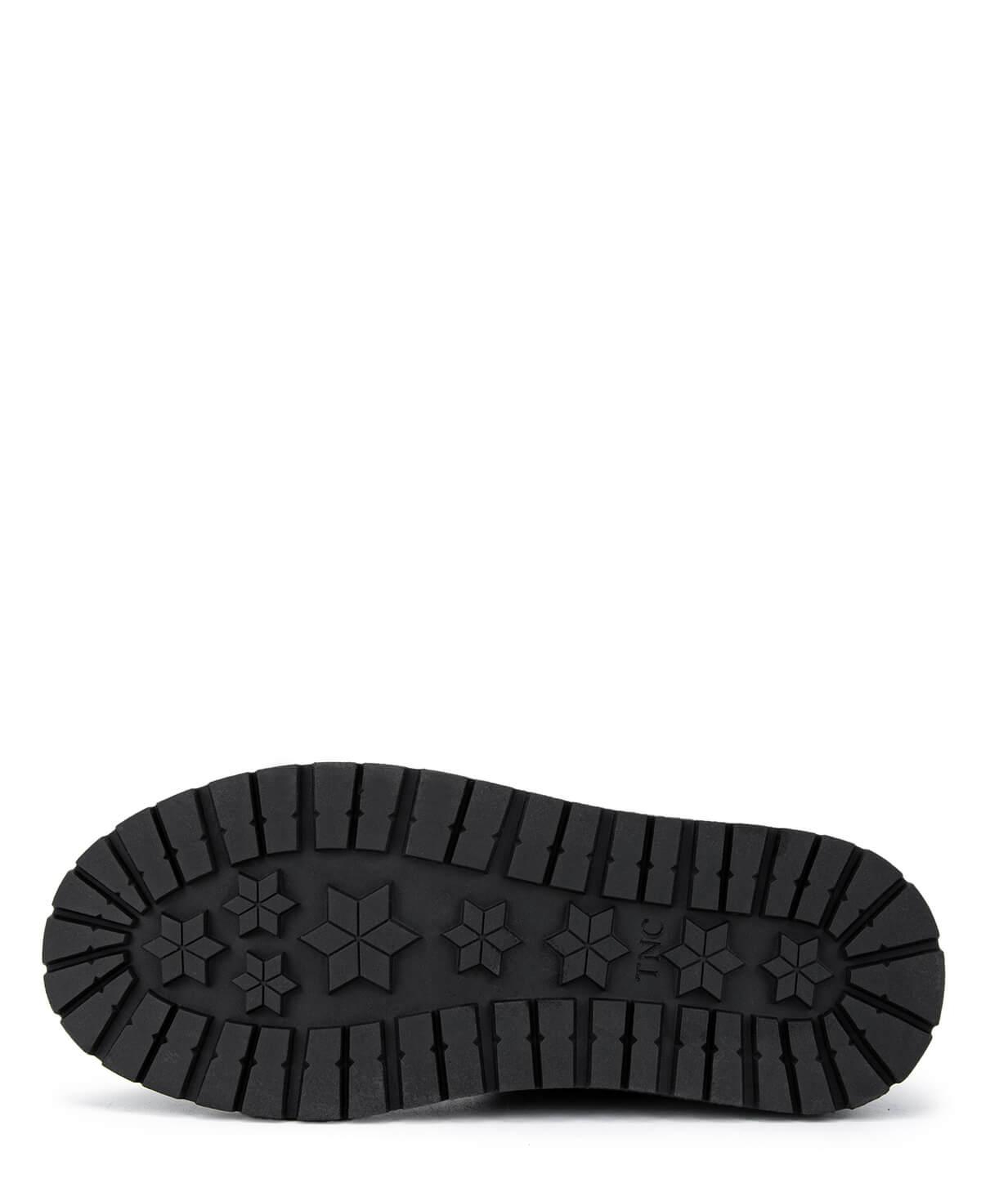 Tamer Tanca Kadın Hakiki Deri Siyah Süet Casual Bot