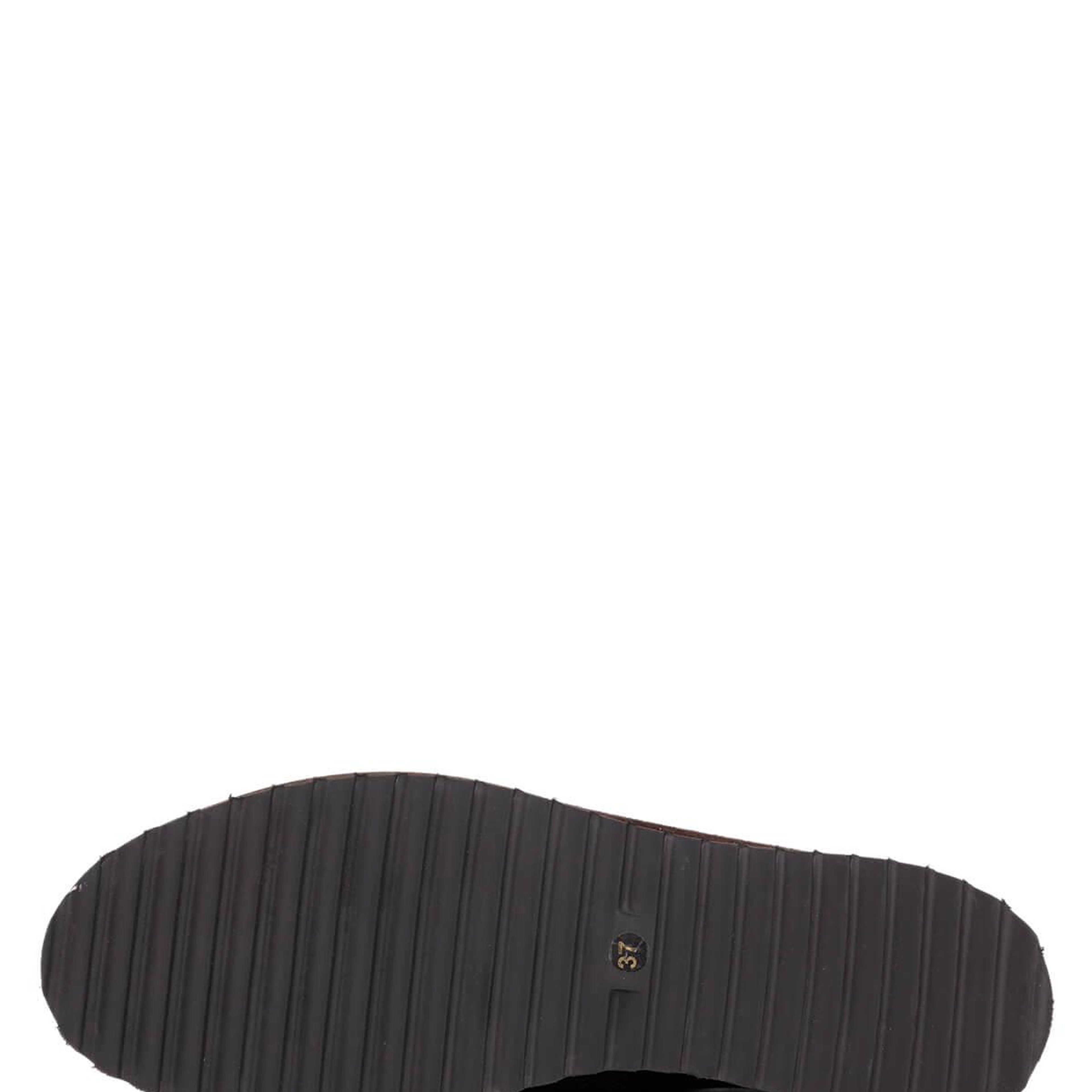 Tamer Tanca Kadın Hakiki Deri Kahverengi Süet Casual Bot