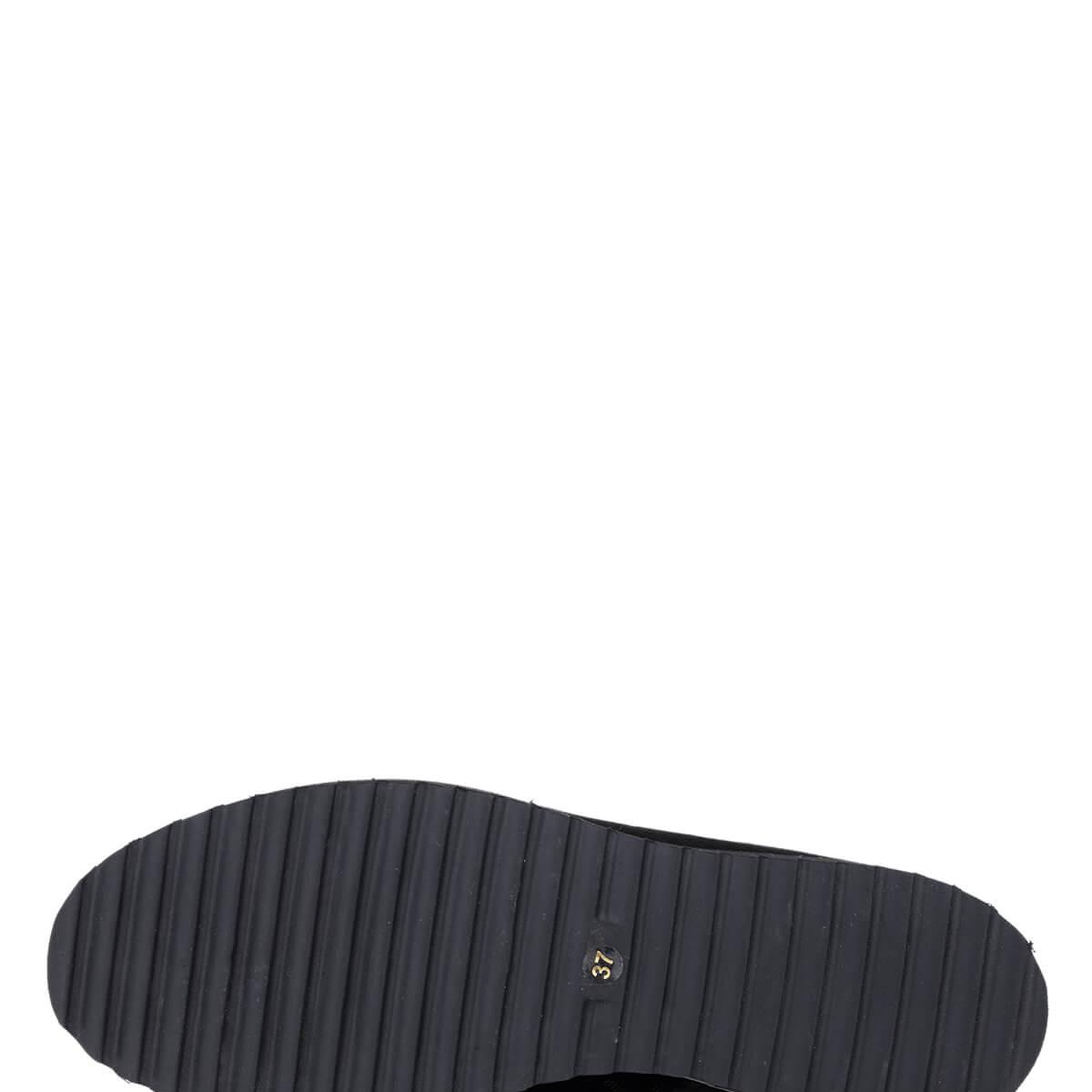 Tamer Tanca Kadın Hakiki Deri Siyah Süet Casual Bot