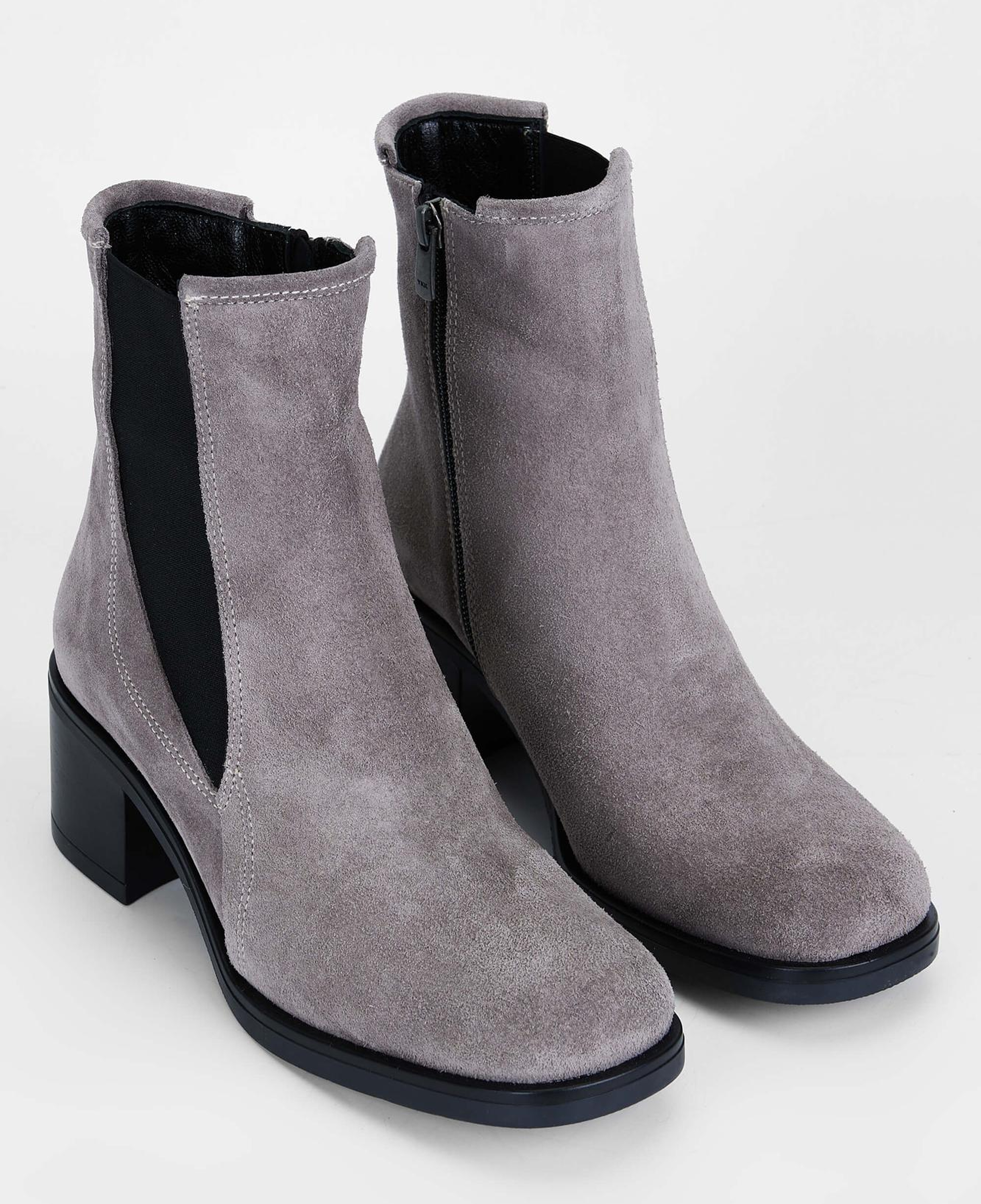 Tamer Tanca Kadın Hakiki Deri Vizon Casual Bot