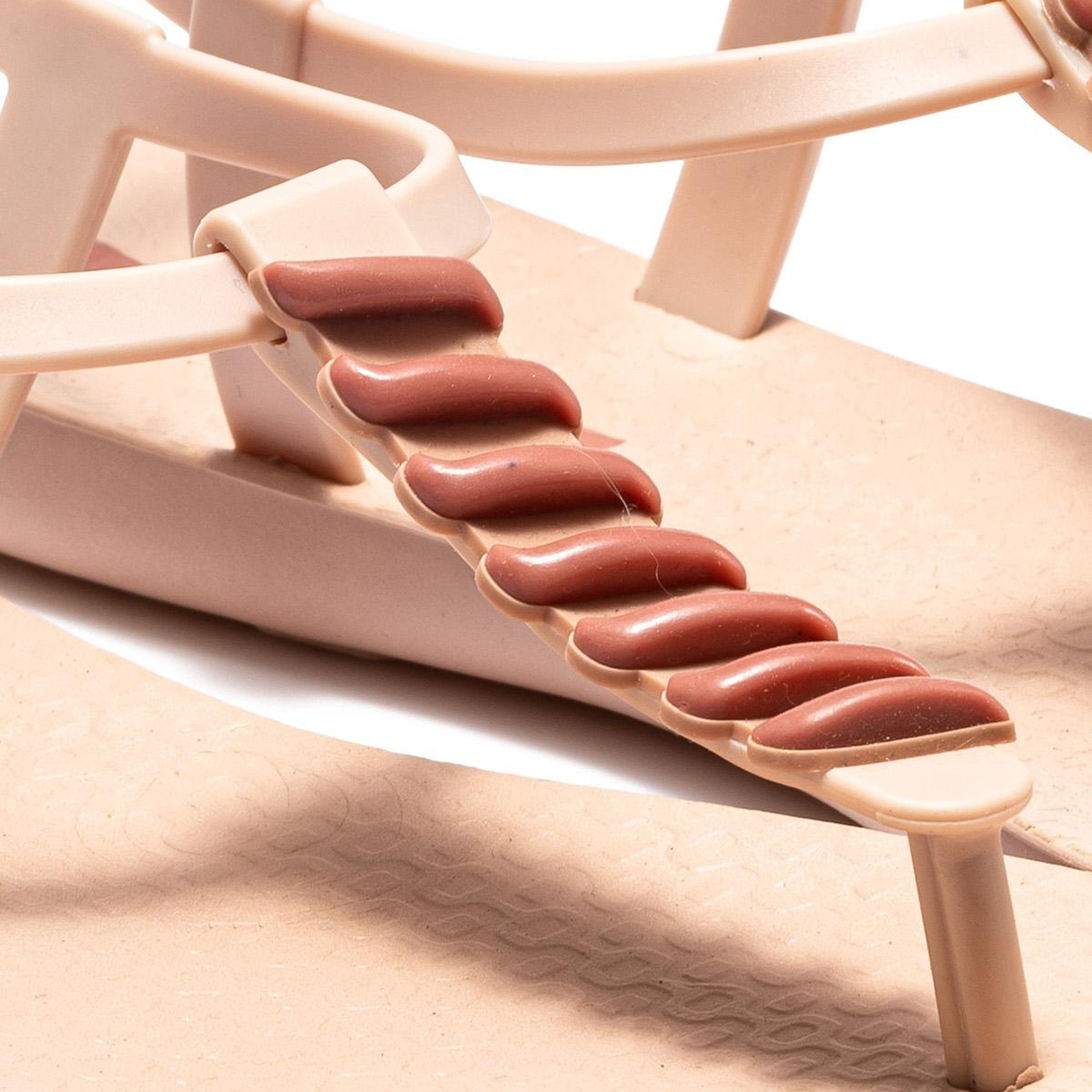 Class Jazz Kadın Sandalet Pudra 35/42