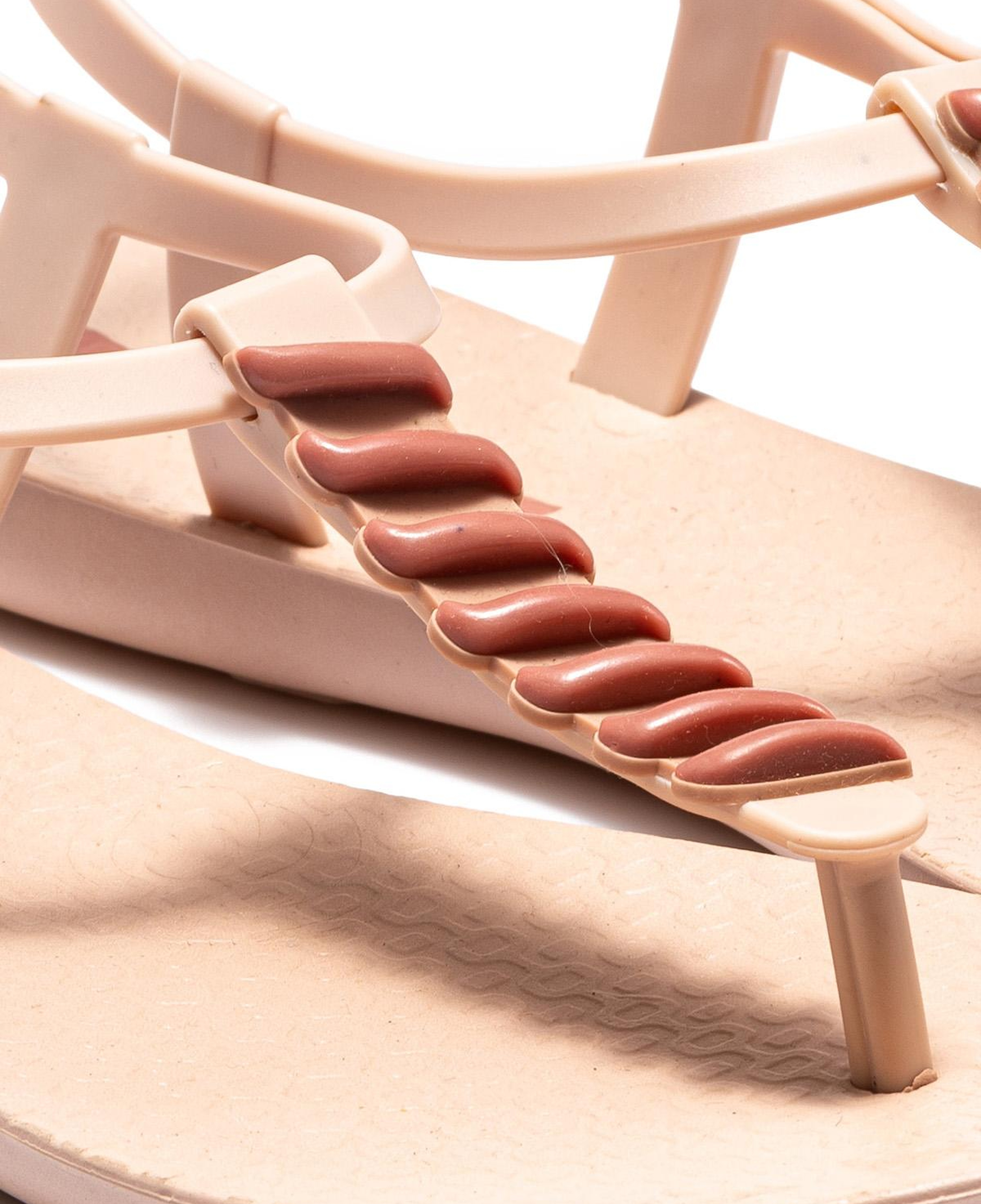 Class Jazz Kadın Sandalet Pudra 35/42