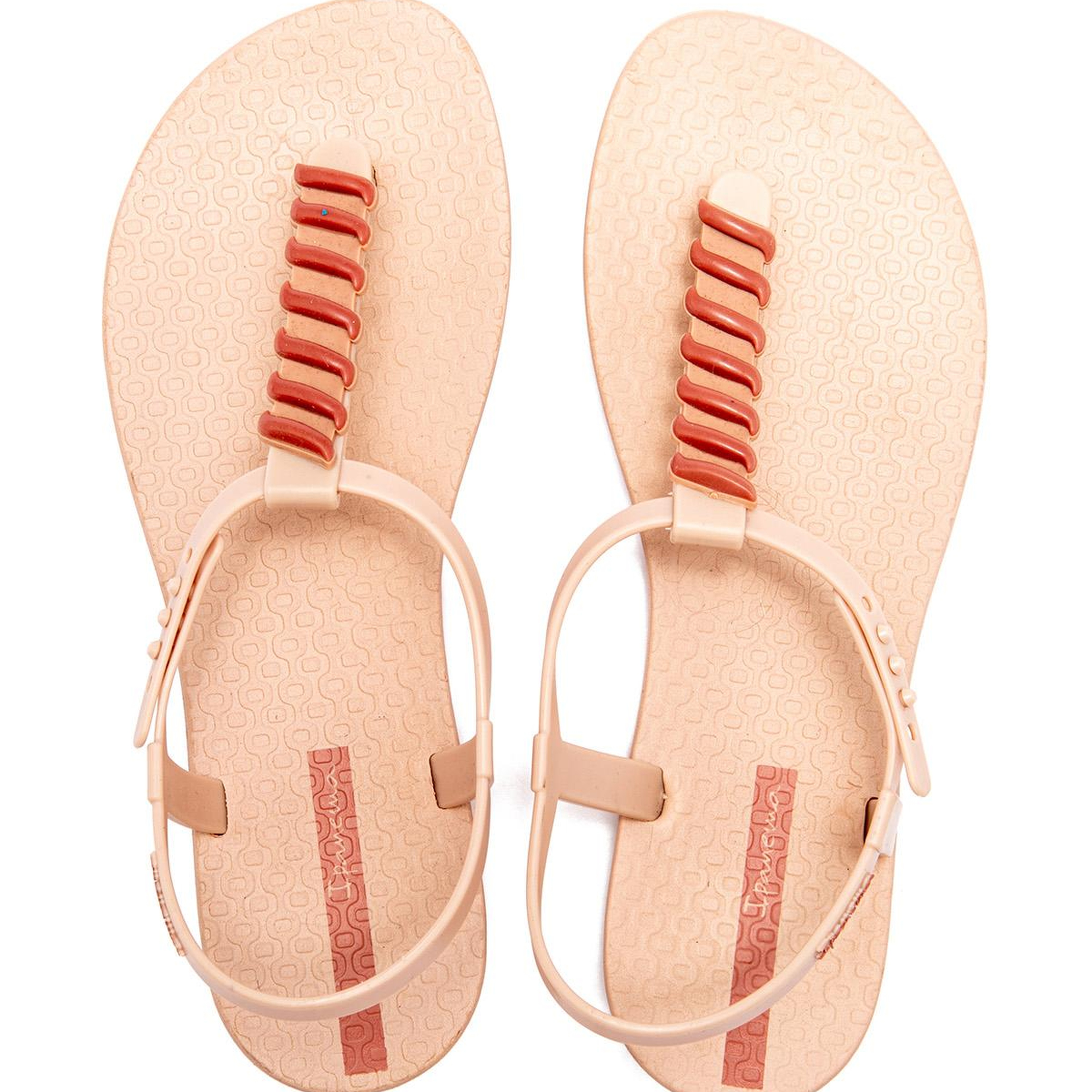 Class Jazz Kadın Sandalet Pudra 35/42