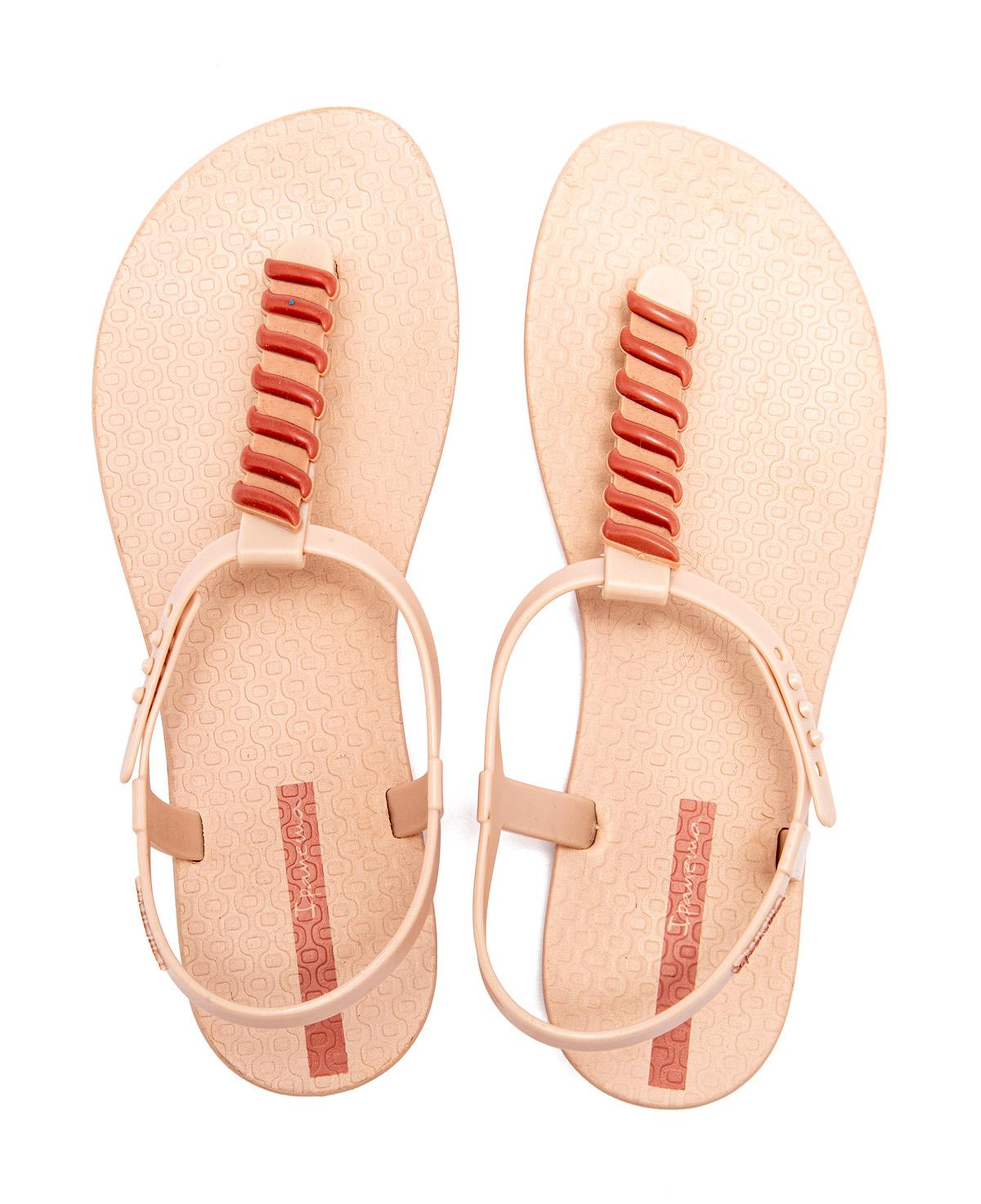 Class Jazz Kadın Sandalet Pudra 35/42