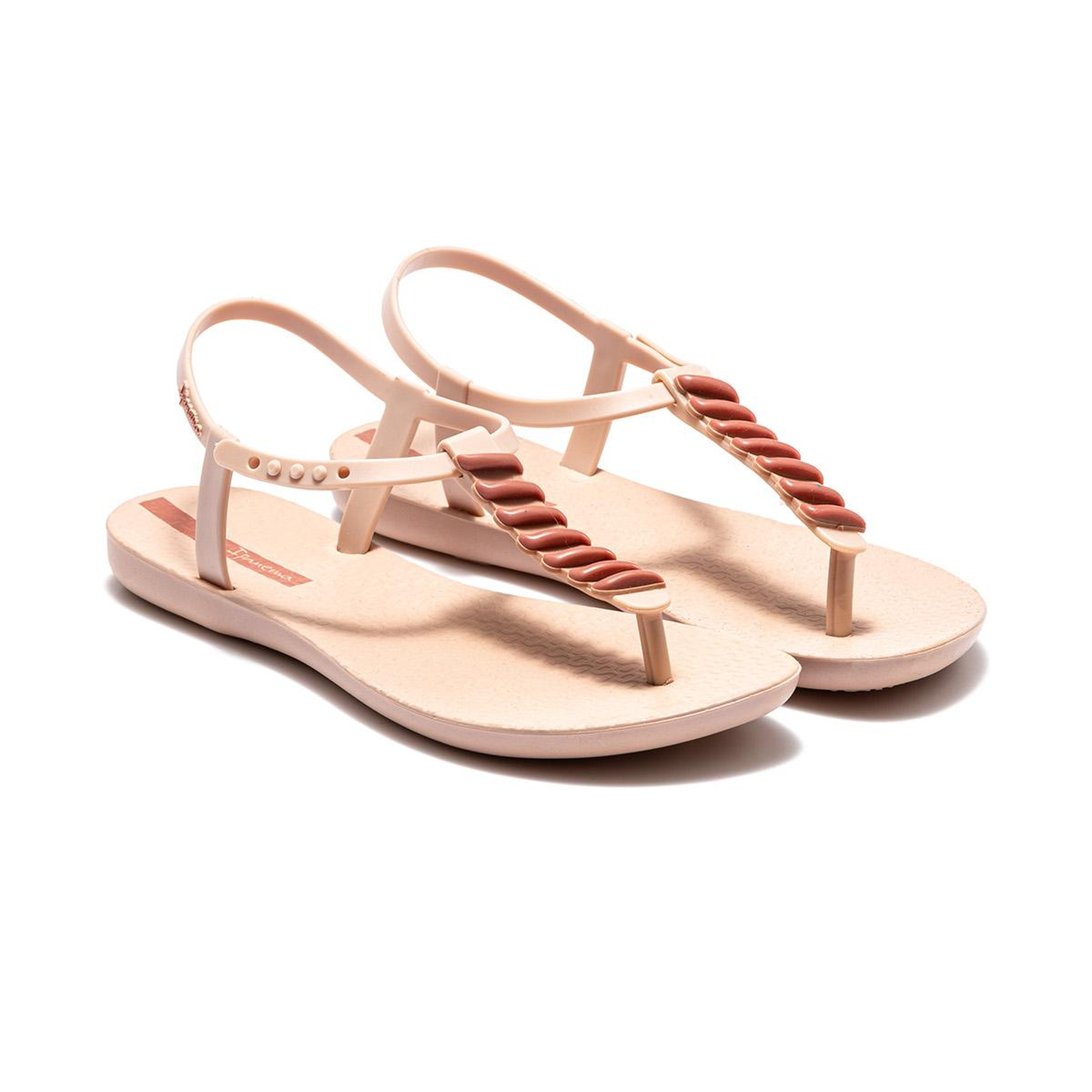Class Jazz Kadın Sandalet Pudra 35/42
