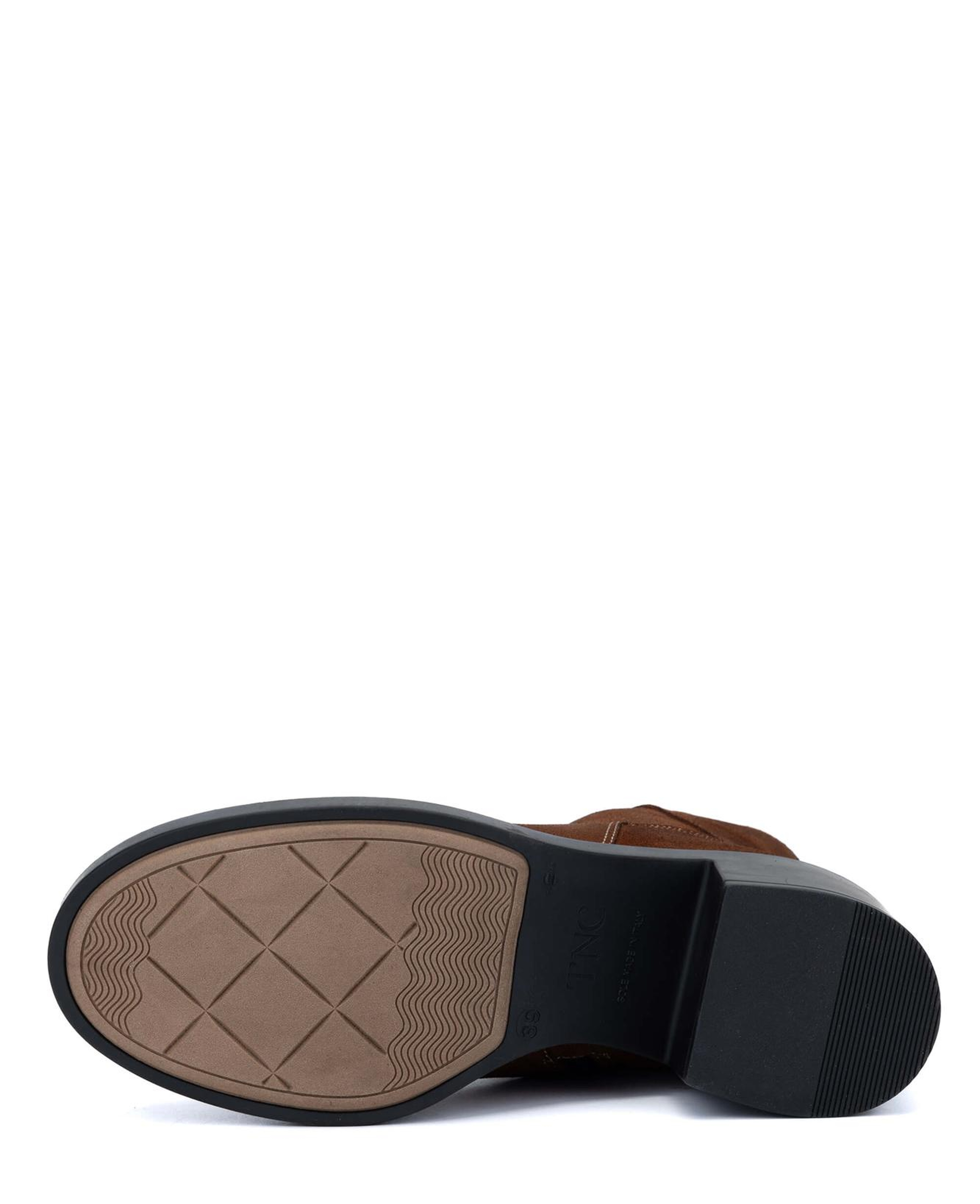 Tamer Tanca Kadın Hakiki Deri Kahverengi Casual Bot