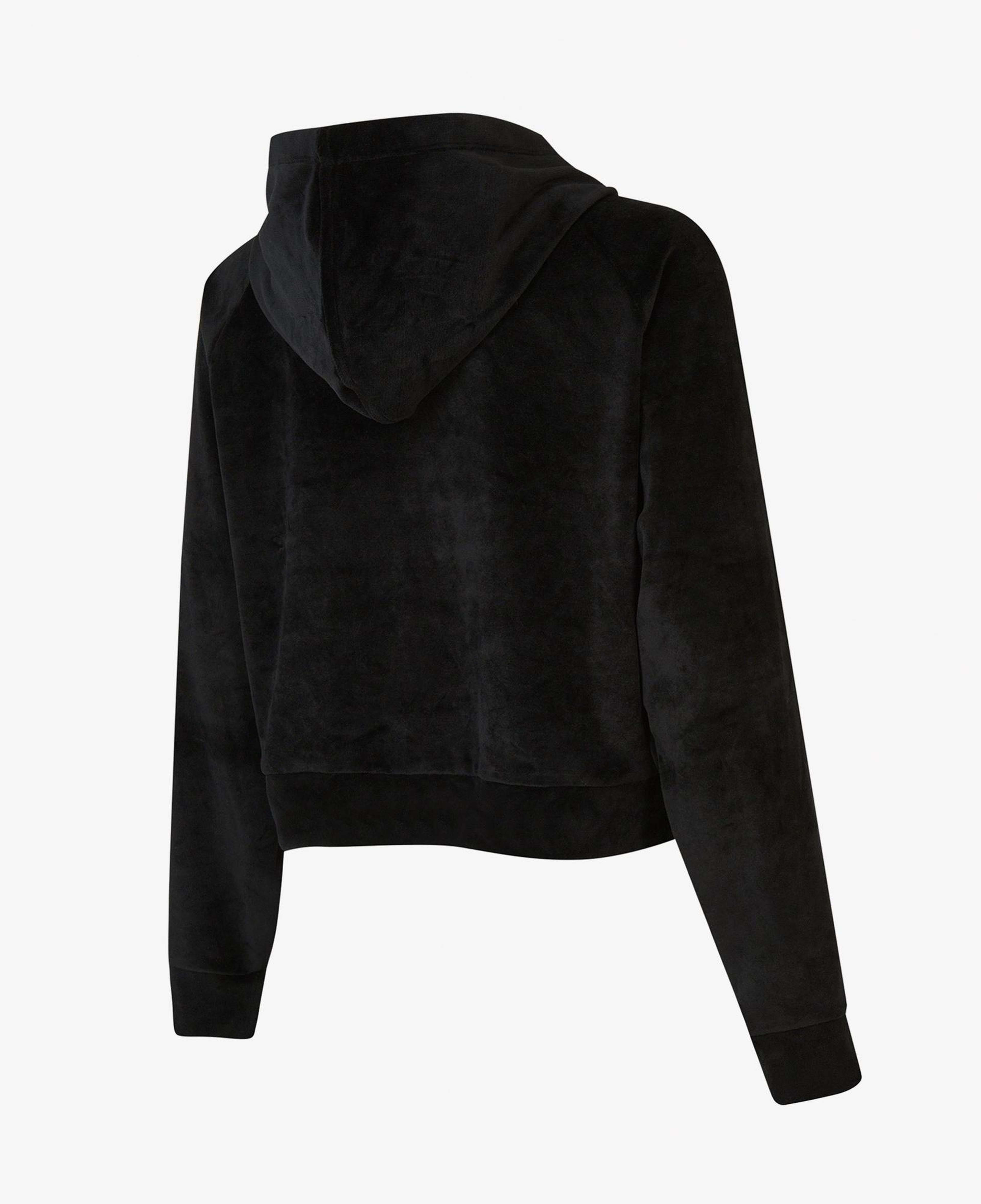 New Balance Lifestyle Kadın Siyah Ceket