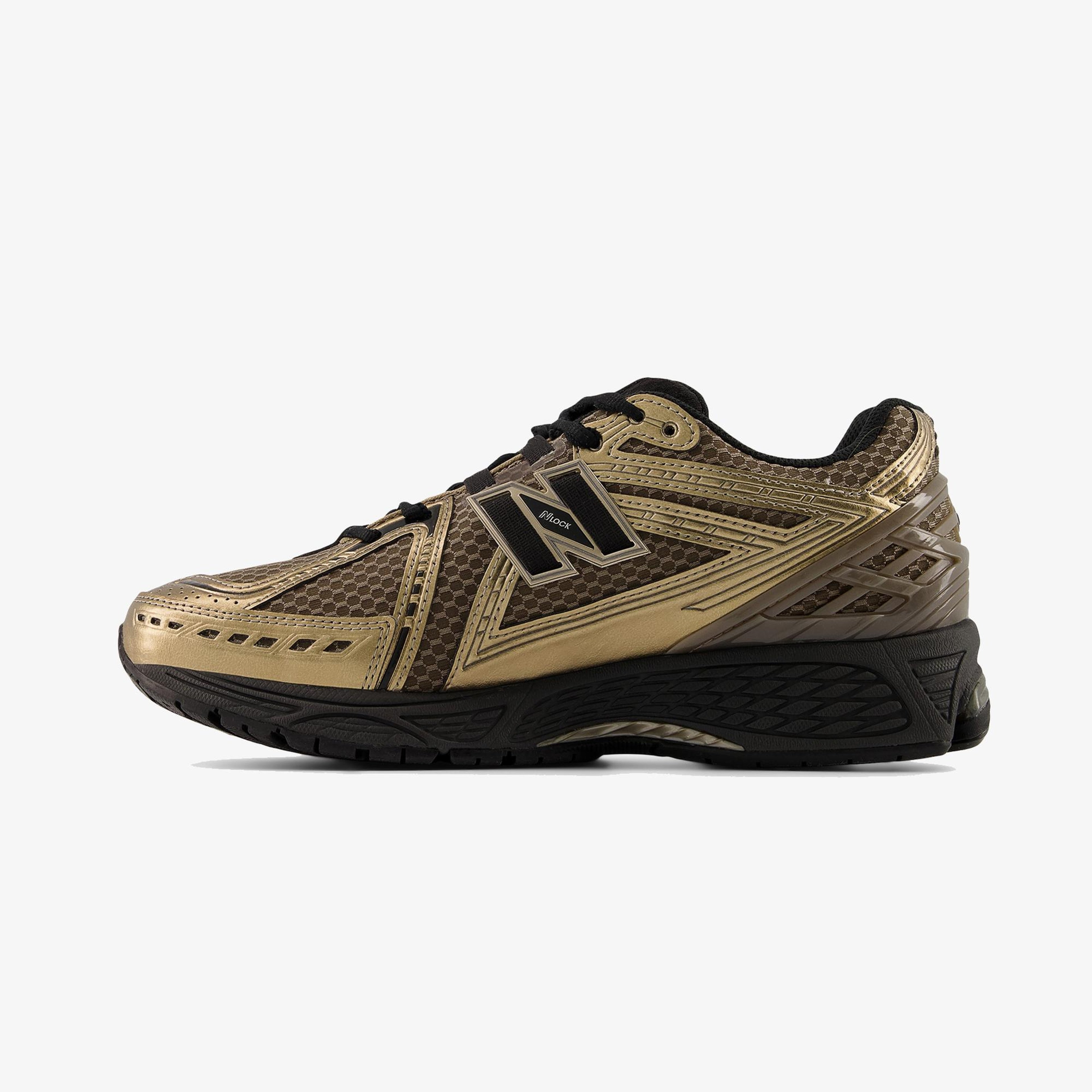 New Balance 1906 Lifestyle Kadın Kahverengi Spor Ayakkabı