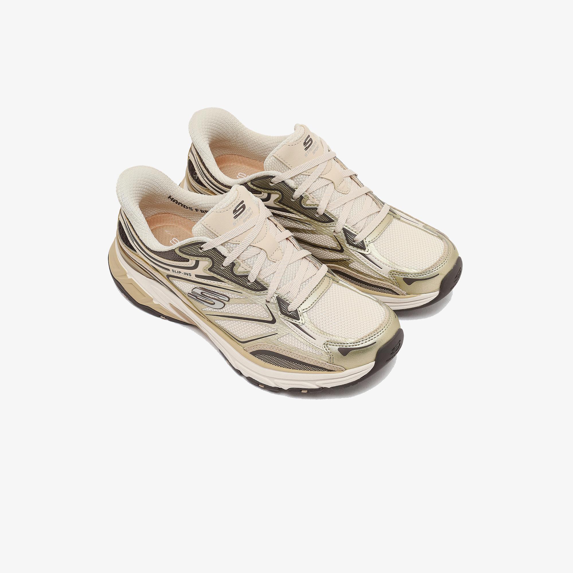 Skechers Stamina Sport Kadın Renkli Sneaker