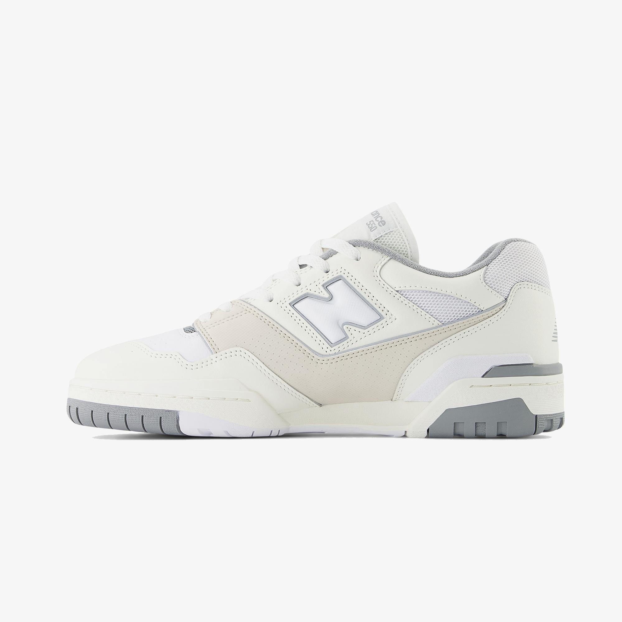 New Balance 550  Lifestyle   Unisex Beyaz Spor Ayakkabı