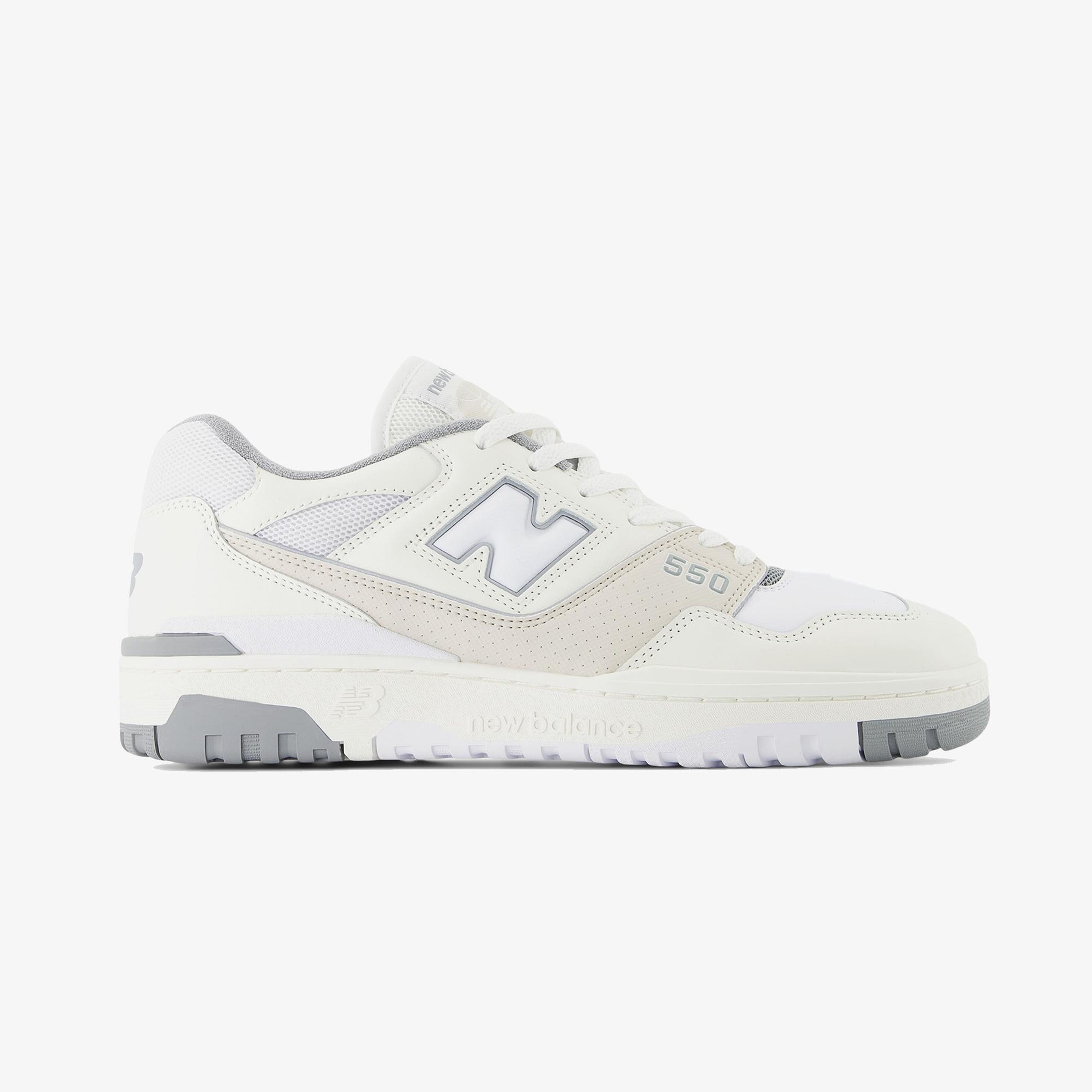 New Balance 550  Lifestyle   Unisex Beyaz Spor Ayakkabı