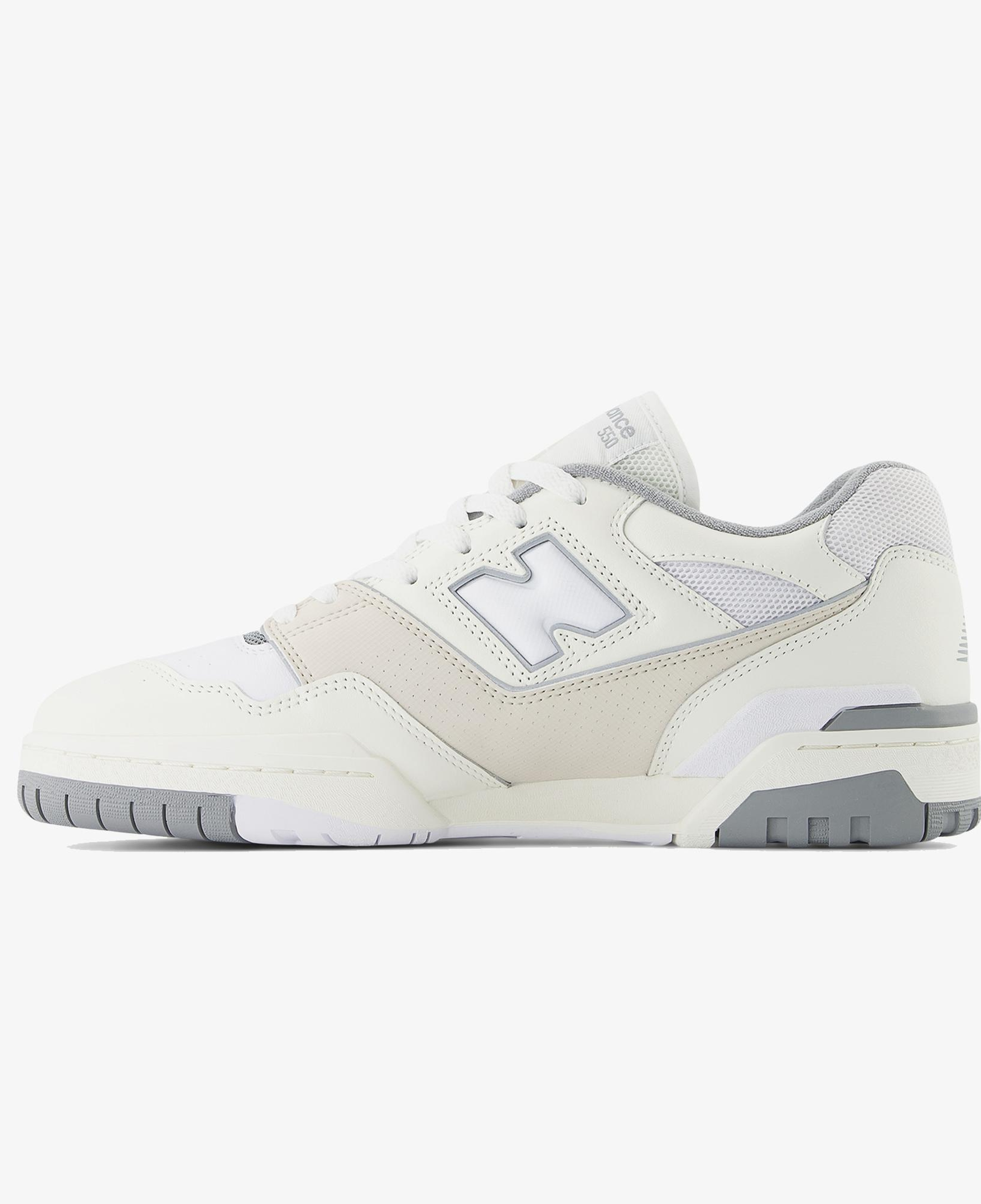 New Balance 550  Lifestyle   Unisex Beyaz Spor Ayakkabı