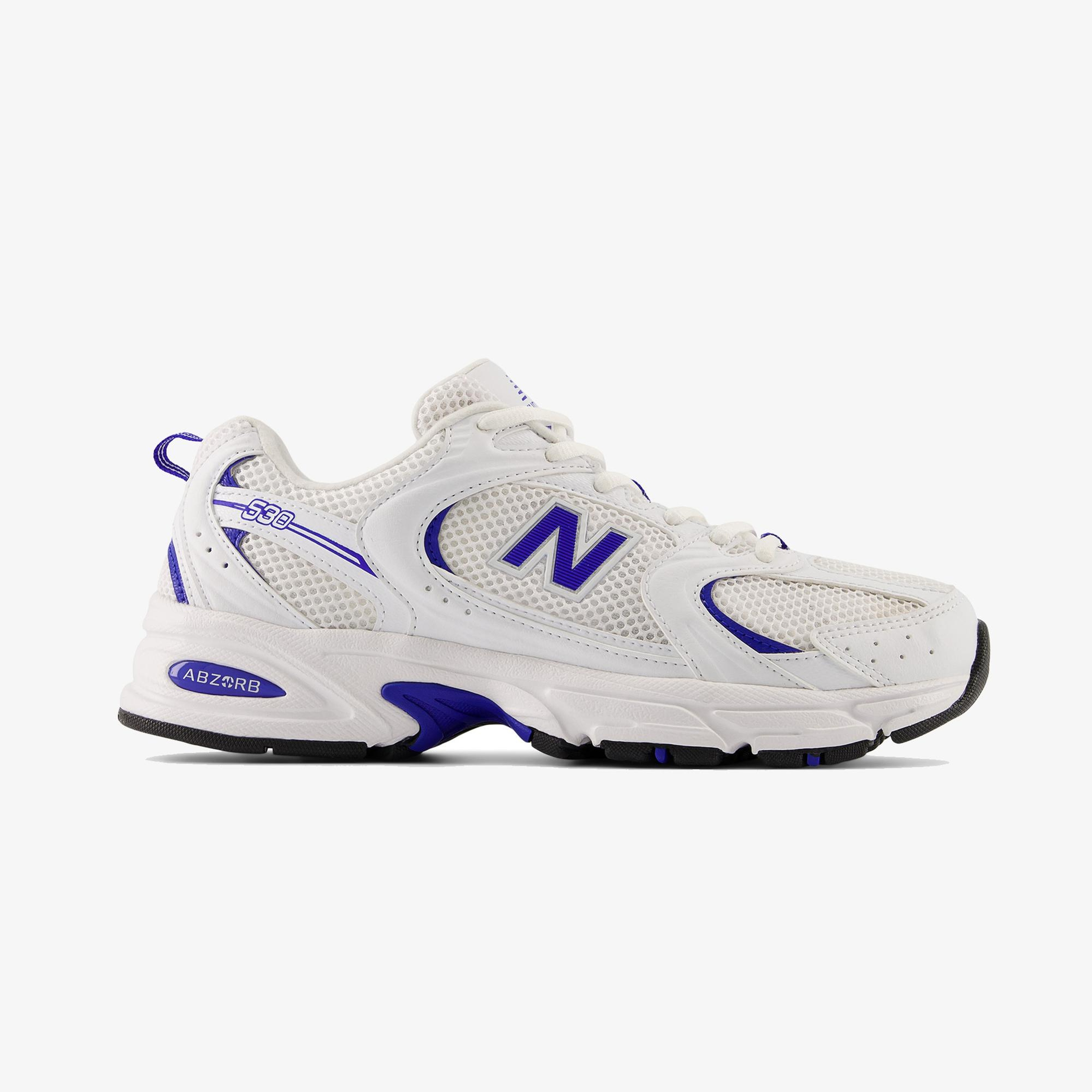 New Balance 530 Lifestyle Kadın Beyaz Spor Ayakkabı