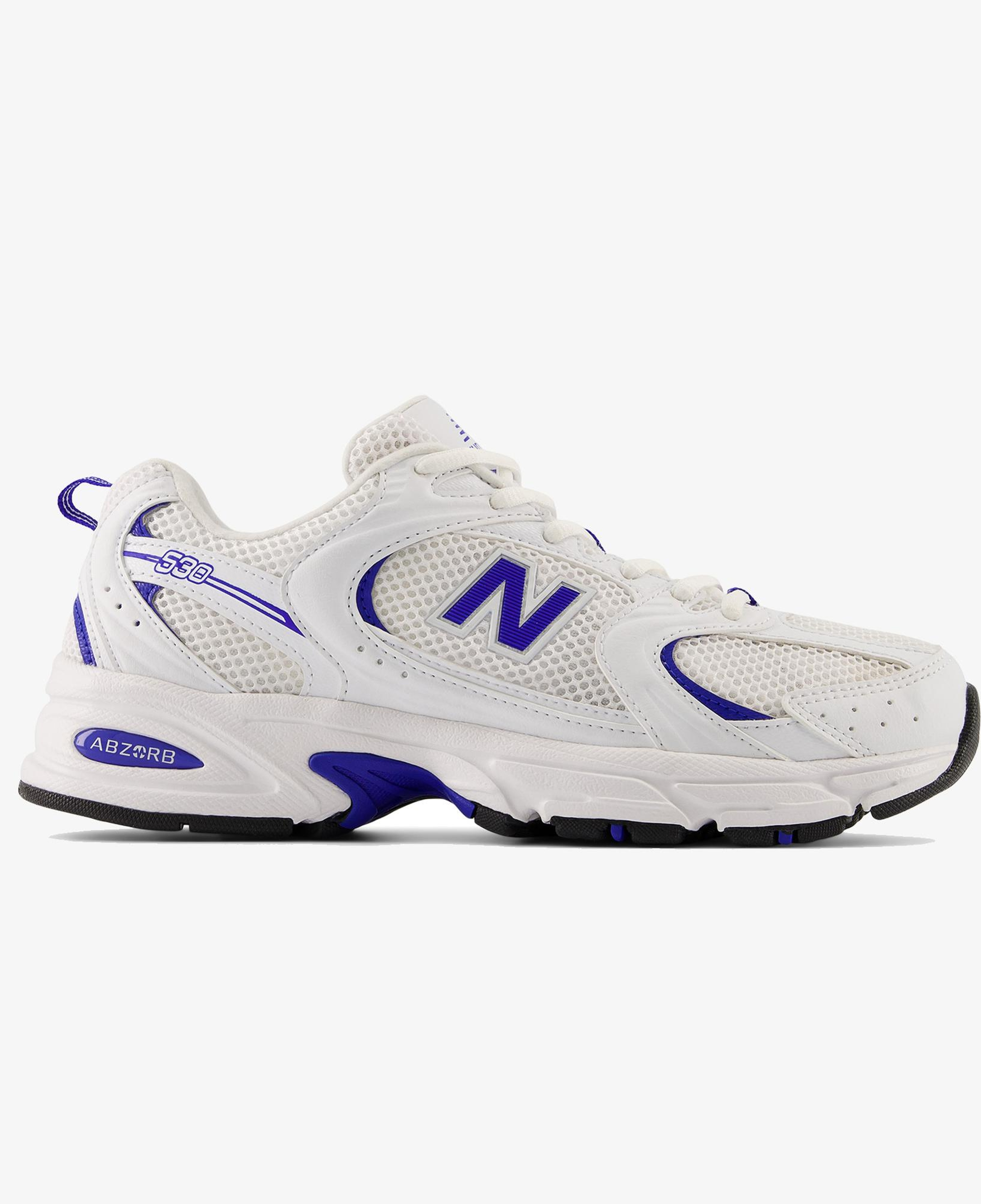 New Balance 530 Lifestyle Kadın Beyaz Spor Ayakkabı