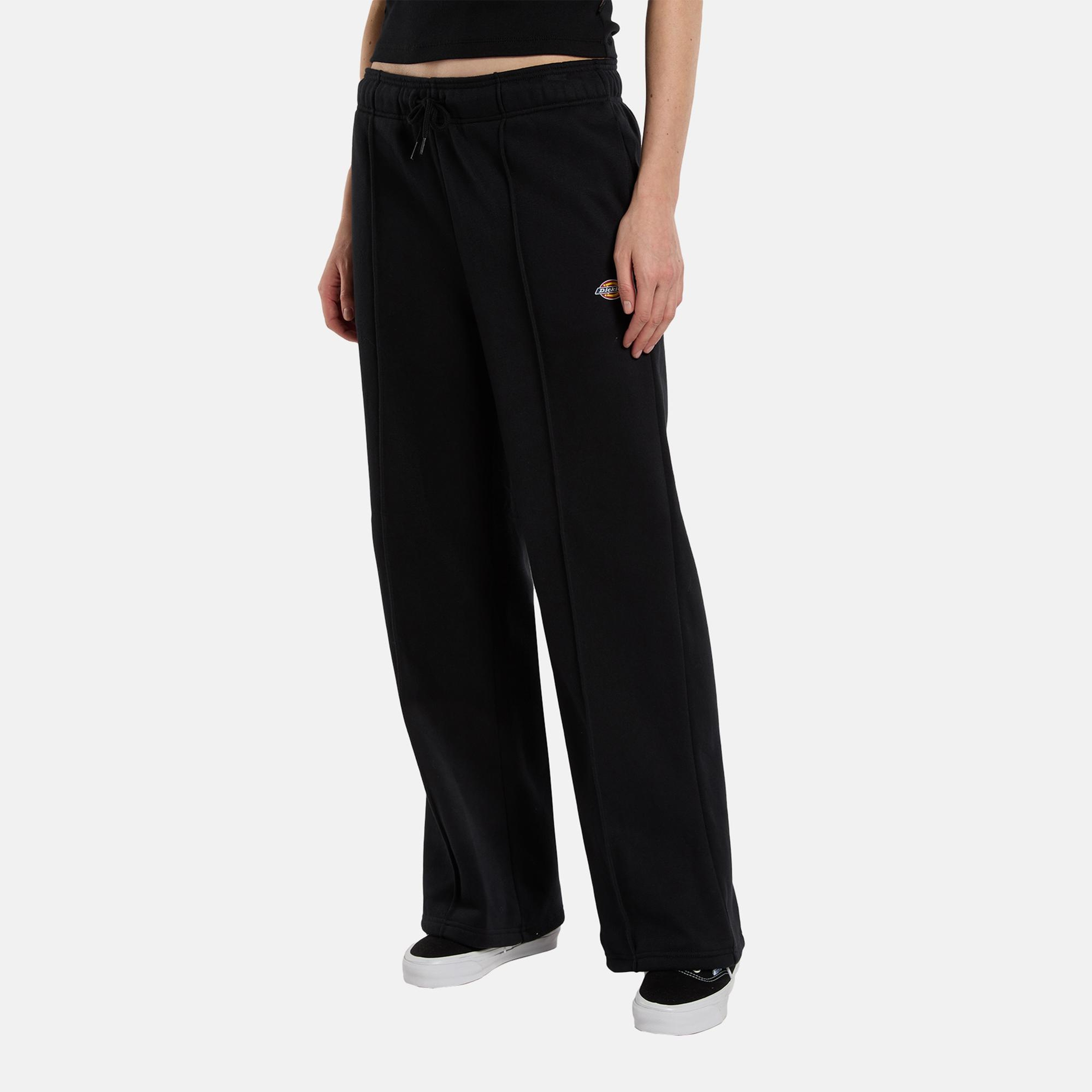 Dickies Mapleton Straight Kadın Siyah Pantolon