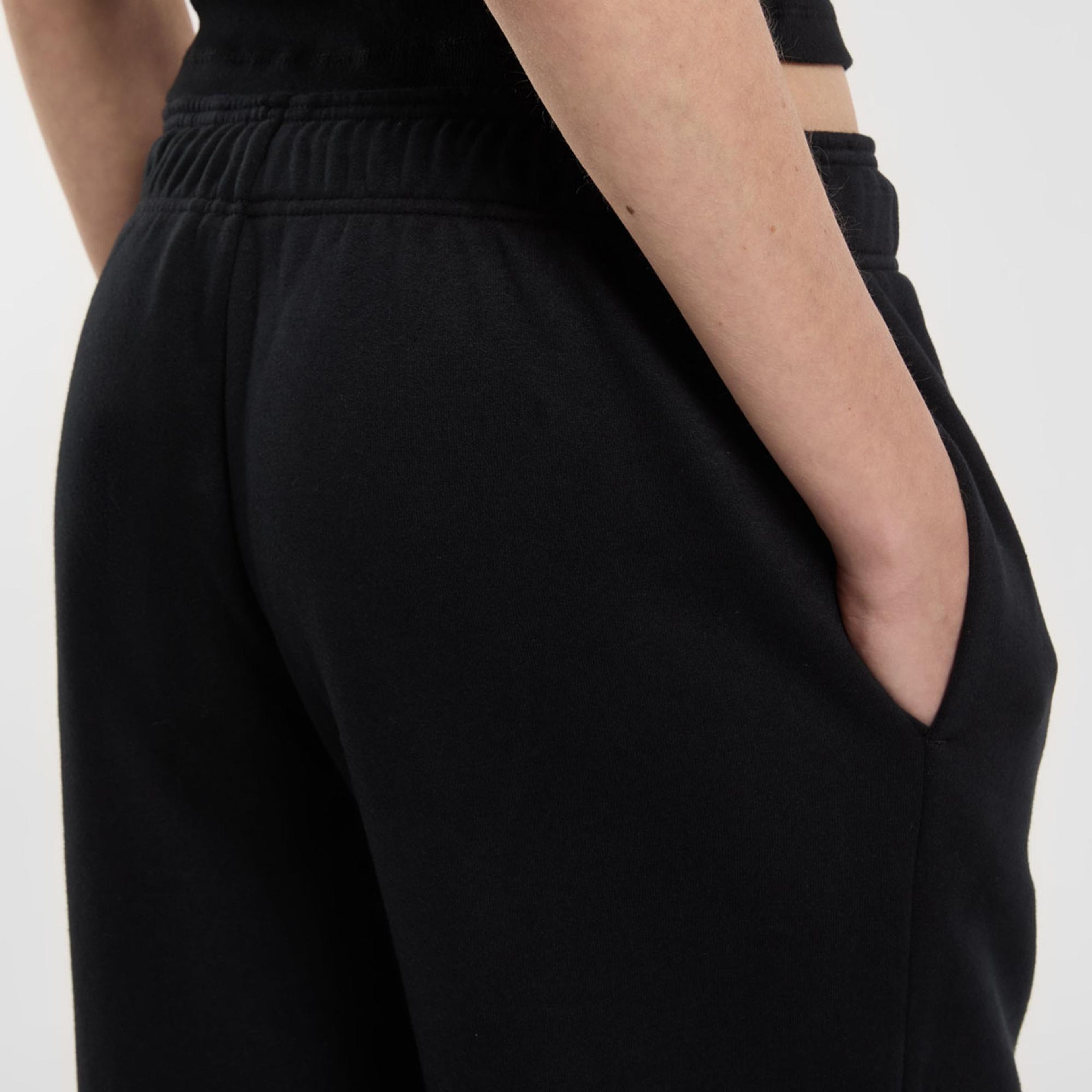 Dickies Mapleton Straight Kadın Siyah Pantolon