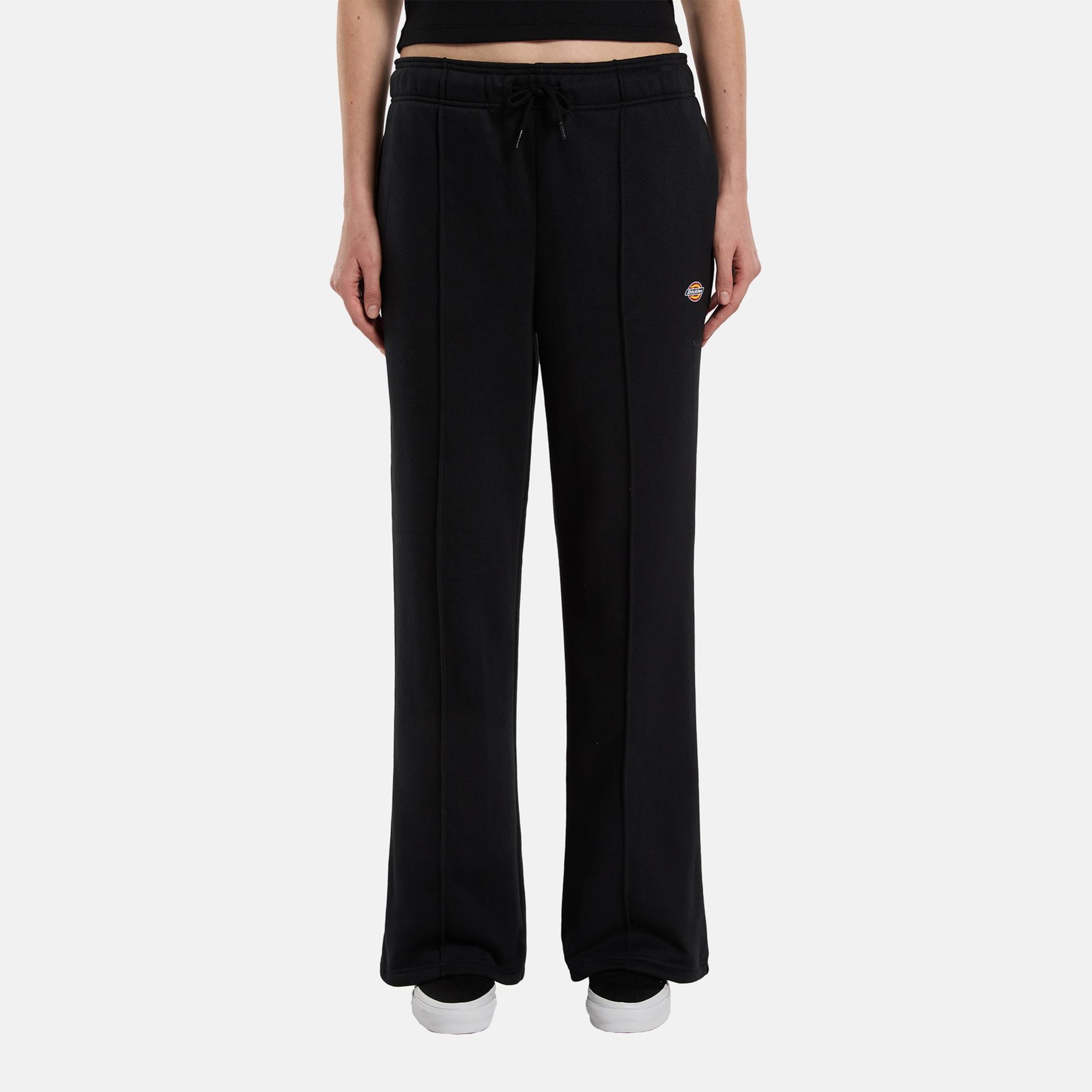 Dickies Mapleton Straight Kadın Siyah Pantolon