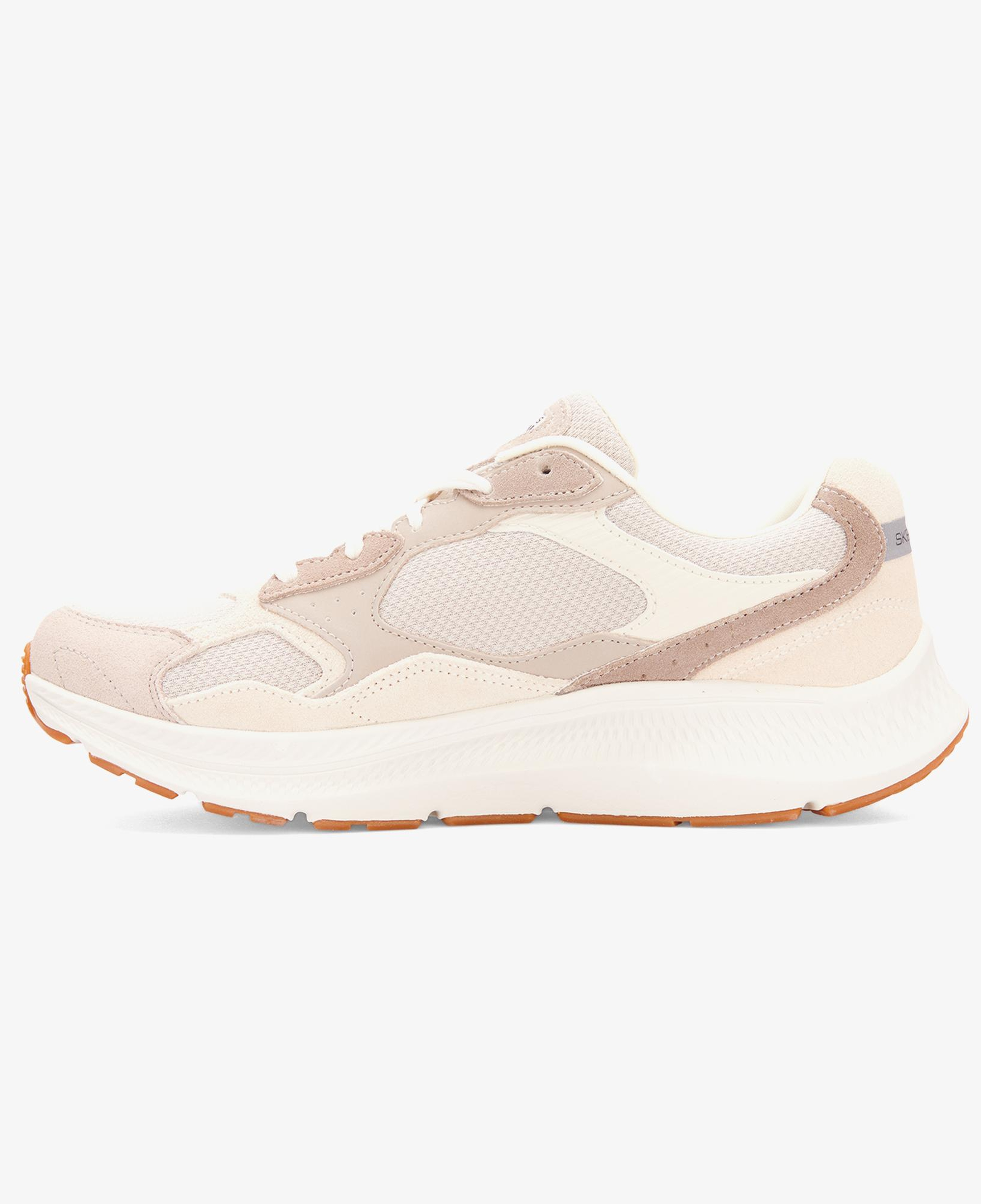 Skechers Go Run Consistent 2.0 Erkek Bej Spor Ayakkabı