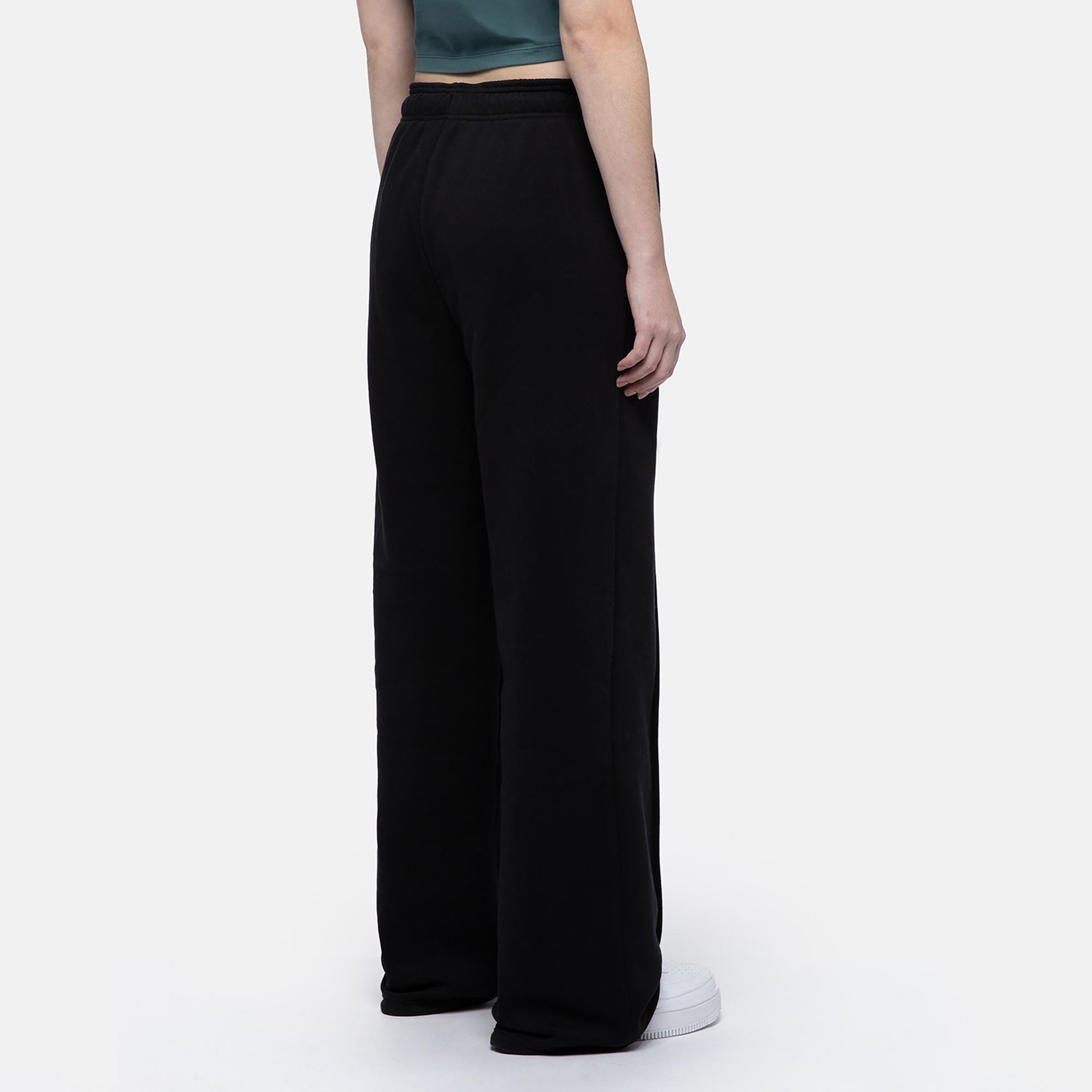 Dickies Mapleton Straight Kadın Siyah Pantolon