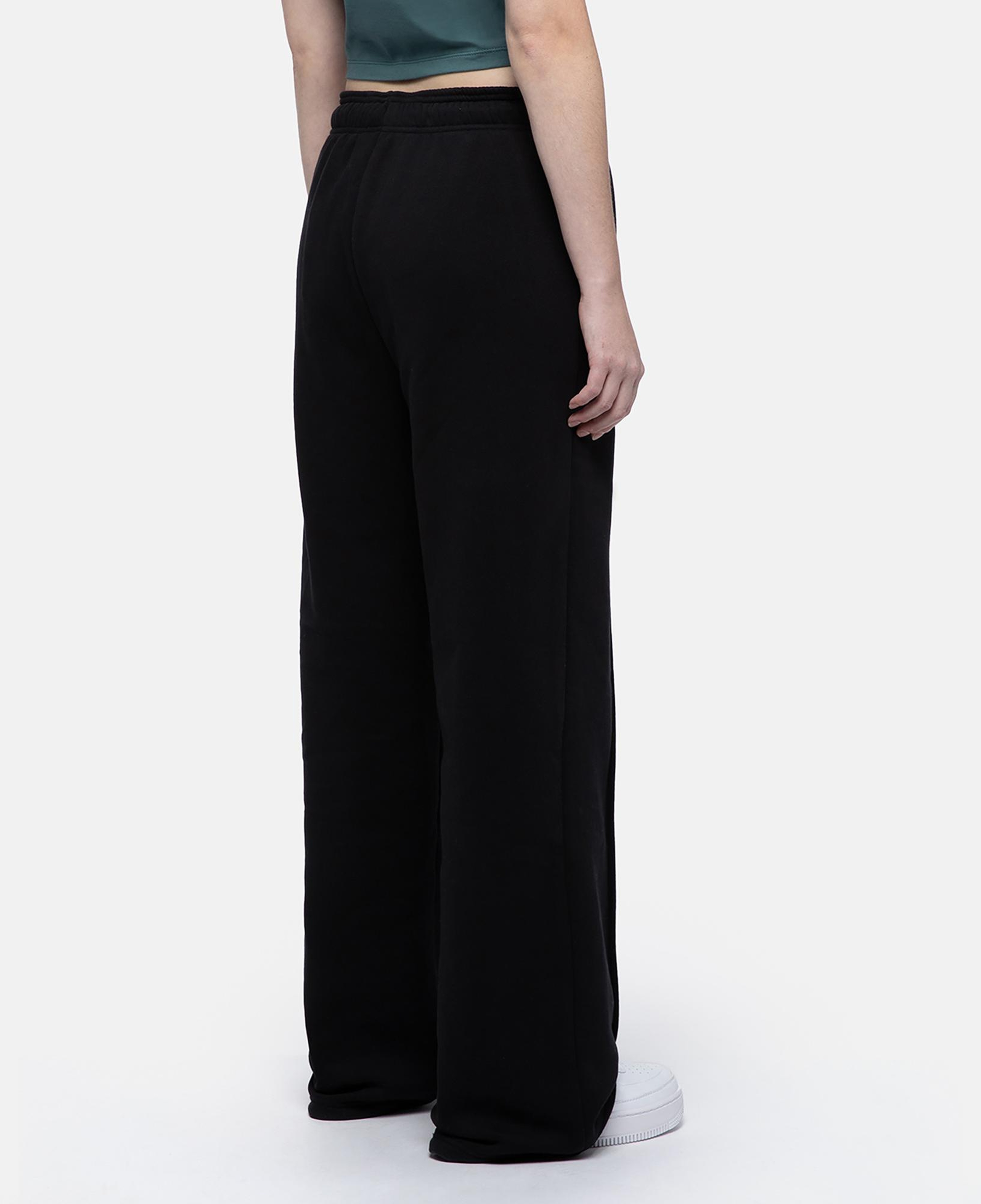 Dickies Mapleton Straight Kadın Siyah Pantolon