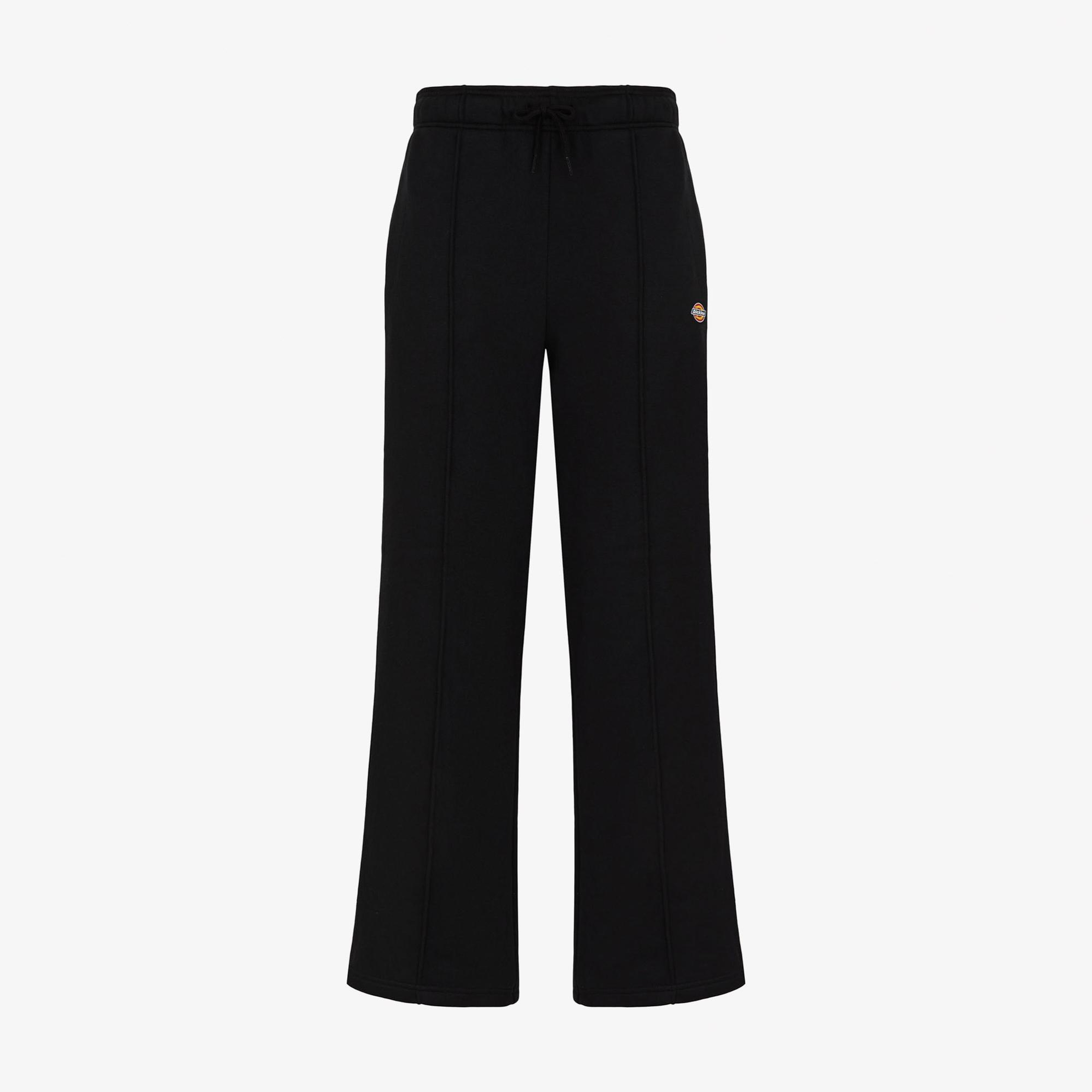 Dickies Mapleton Straight Kadın Siyah Pantolon