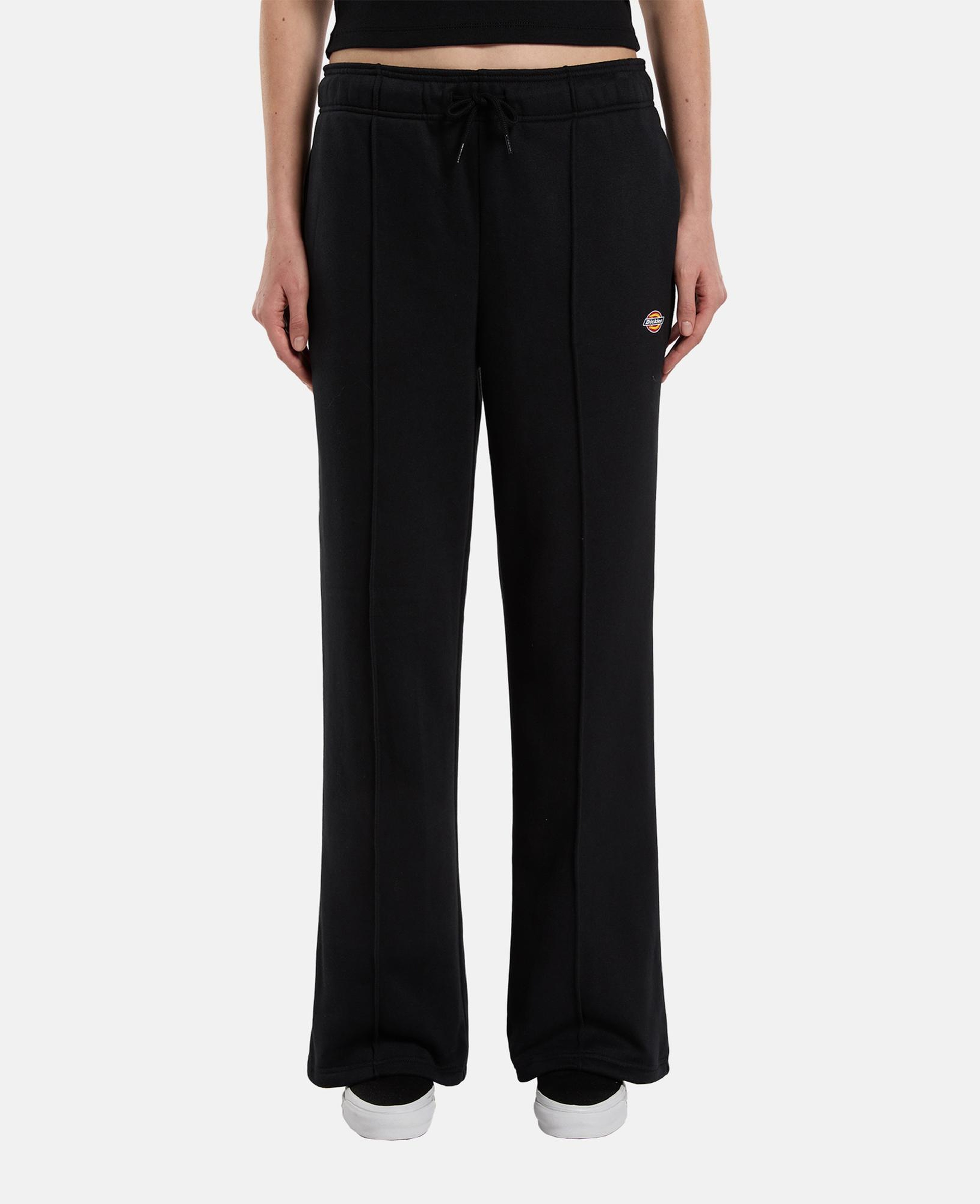 Dickies Mapleton Straight Kadın Siyah Pantolon