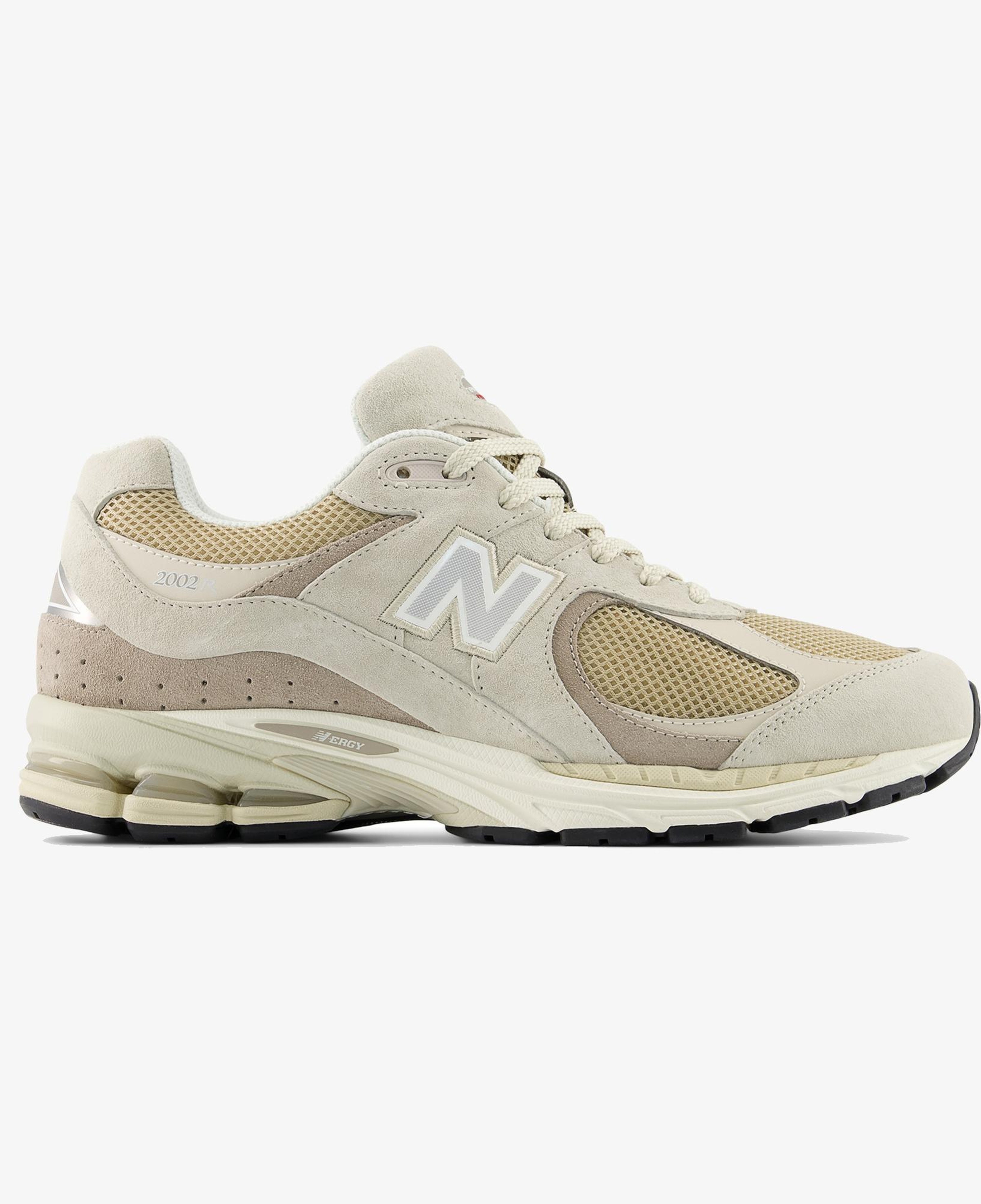 New Balance 2002 Lifestyle Kadın Bej Spor Ayakkabı