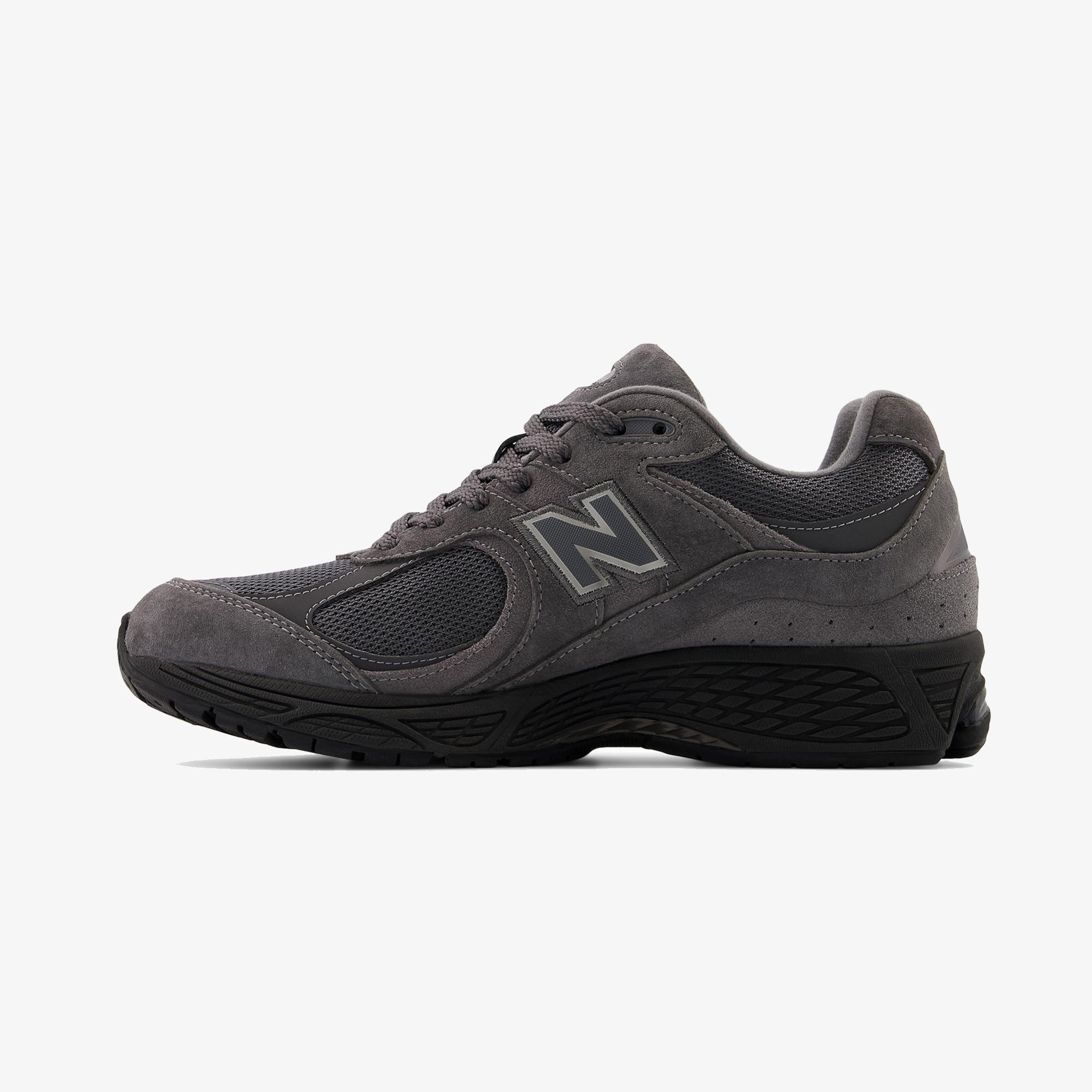 New Balance Lifestyle 2002R Erkek Gri Spor Ayakkabı