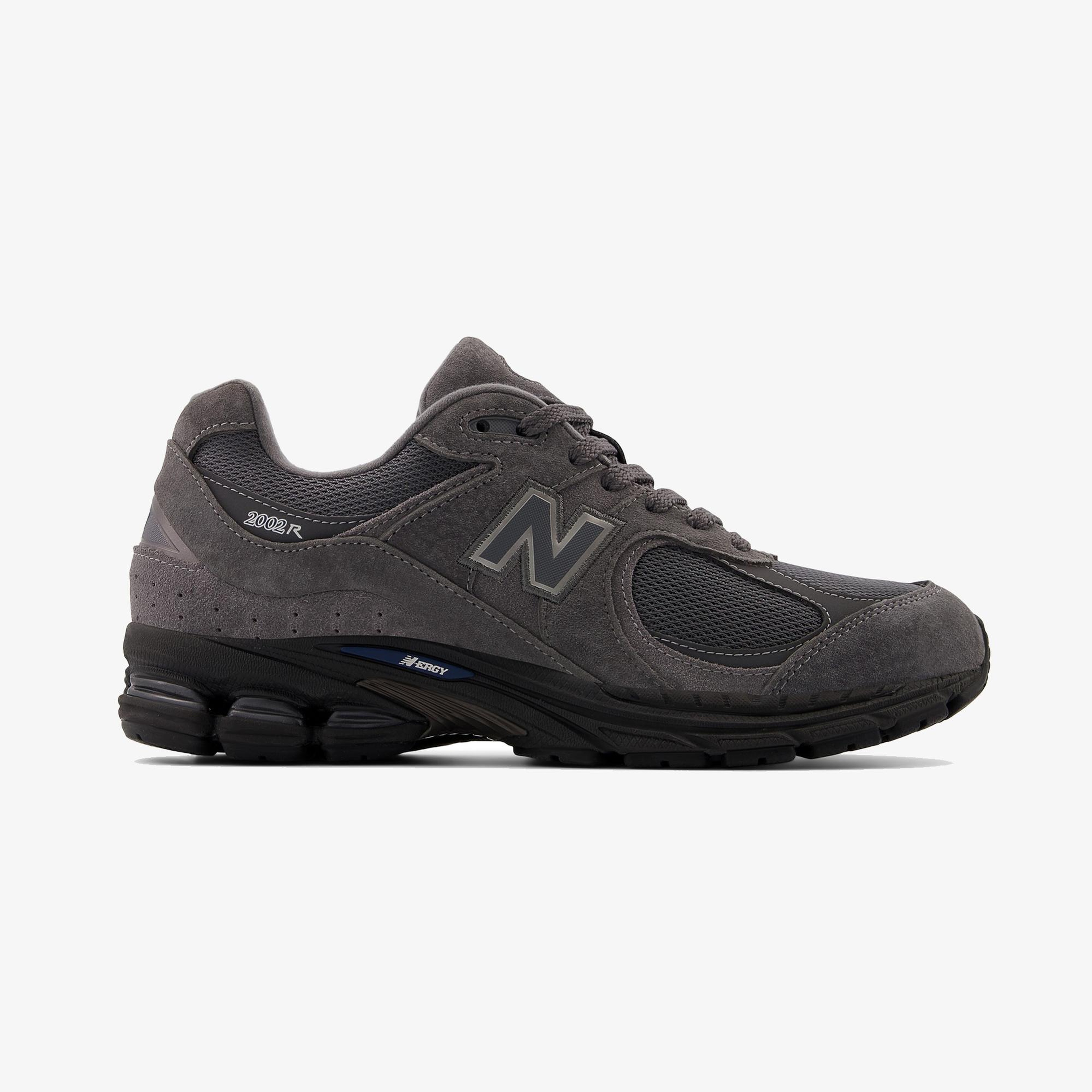 New Balance Lifestyle 2002R Erkek Gri Spor Ayakkabı