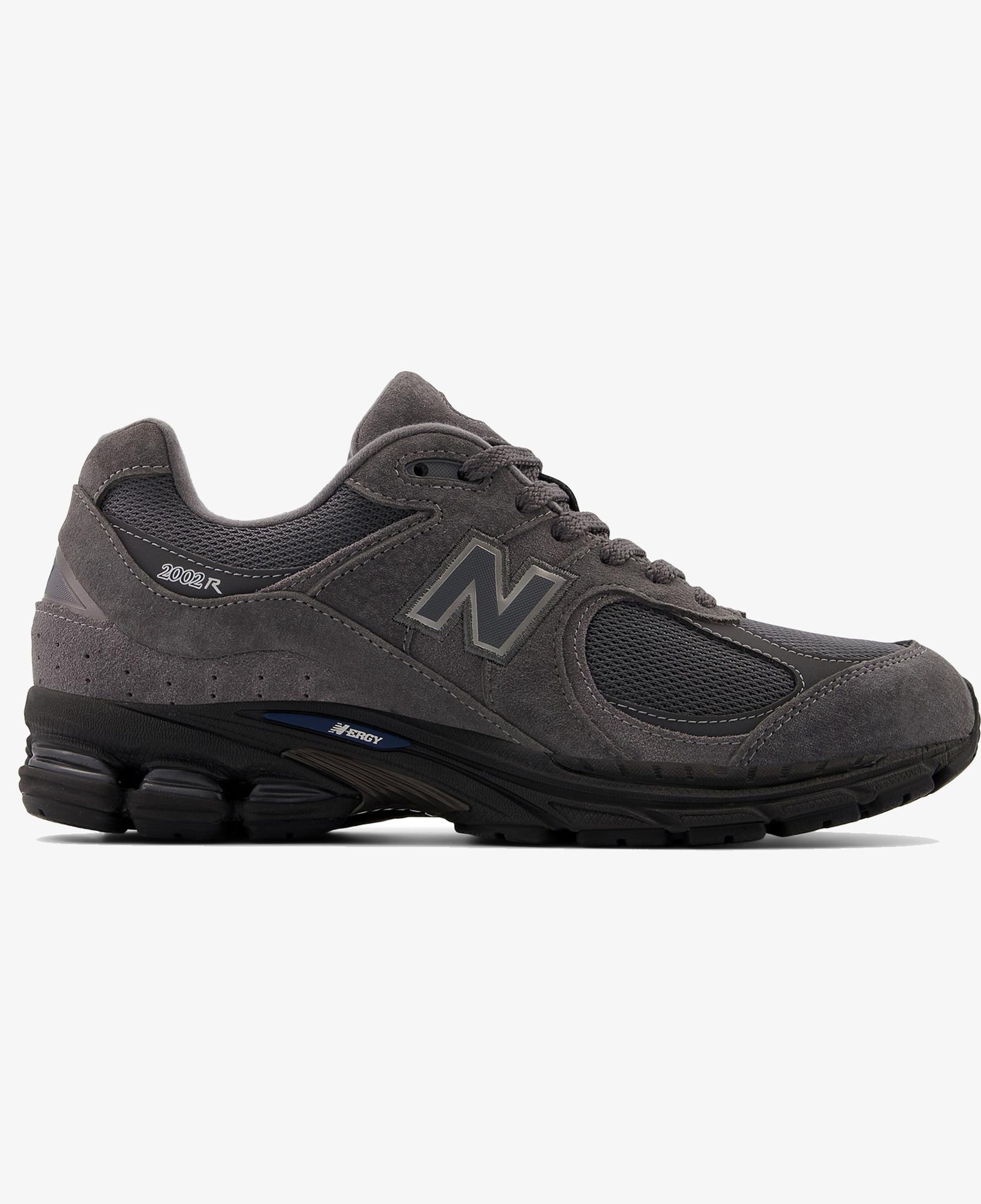 New Balance Lifestyle 2002R Erkek Gri Spor Ayakkabı