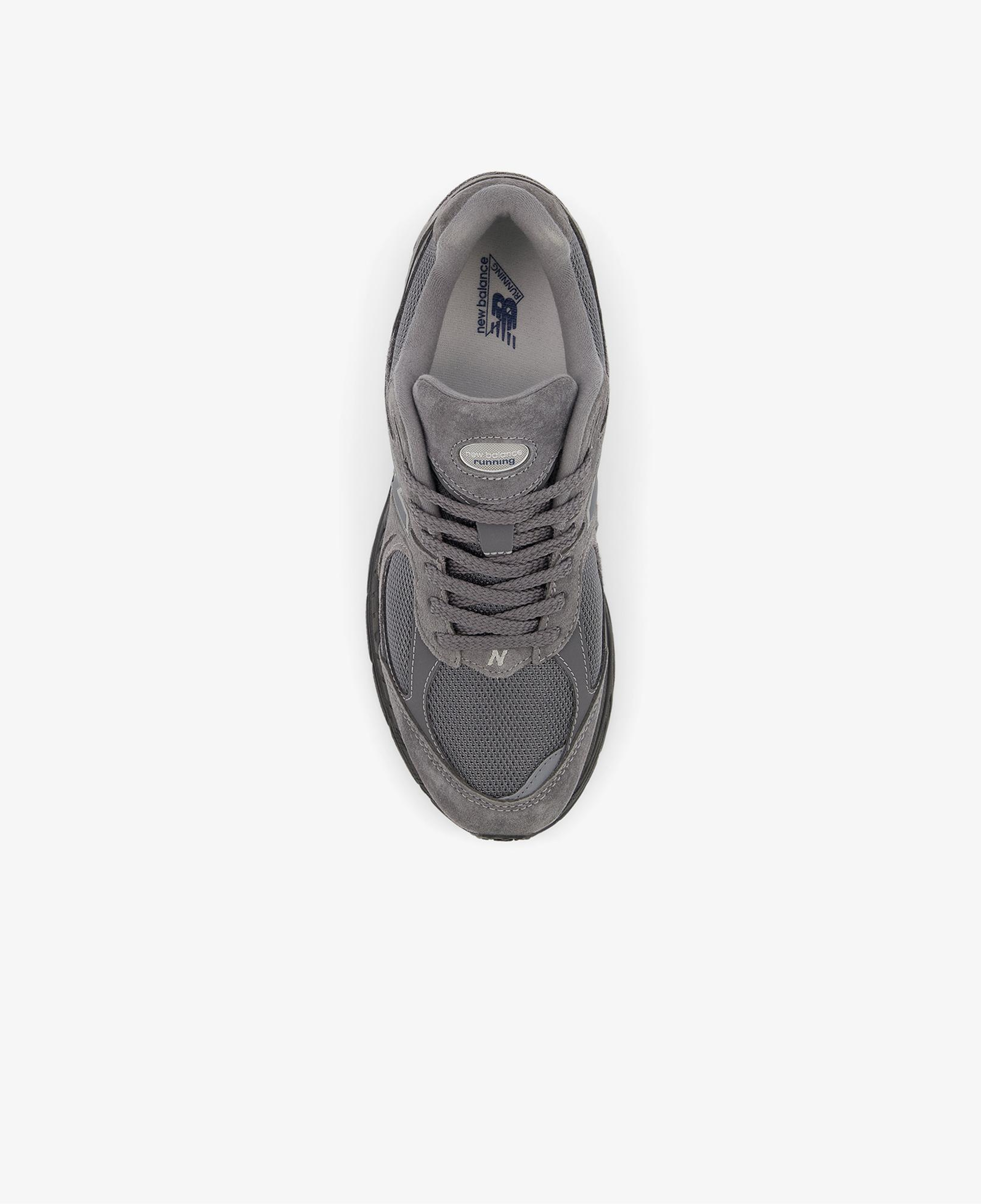 New Balance Lifestyle 2002R Erkek Gri Spor Ayakkabı