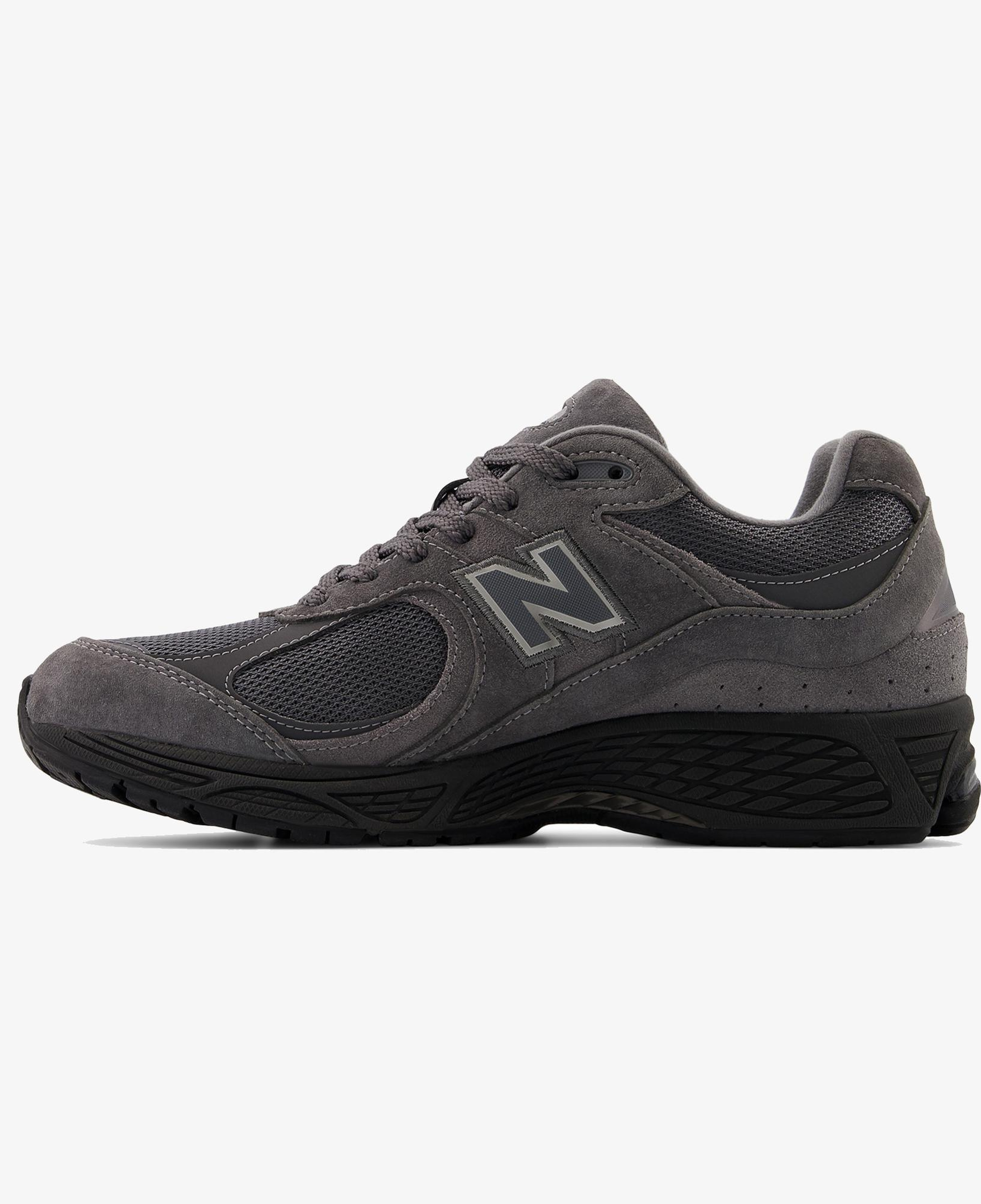 New Balance Lifestyle 2002R Erkek Gri Spor Ayakkabı