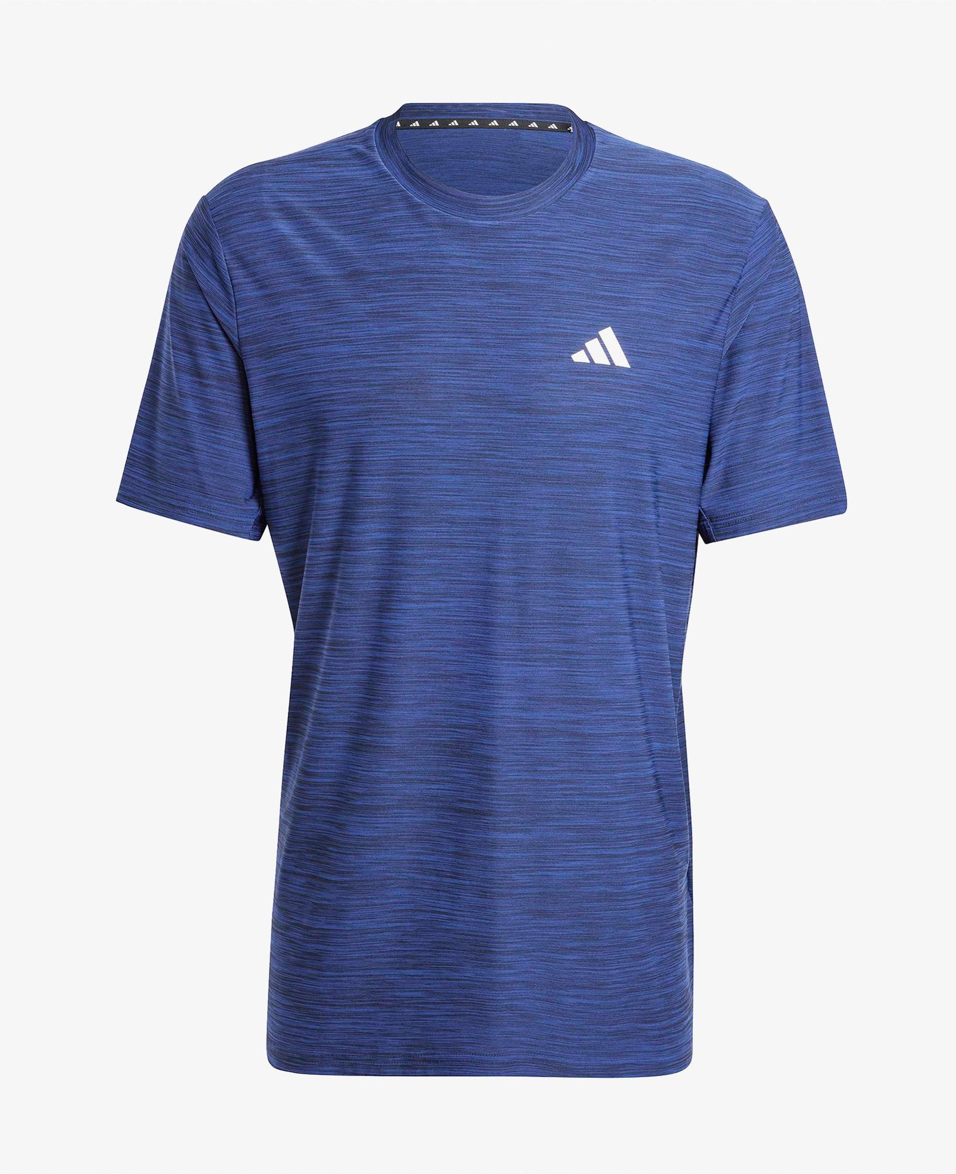 adidas Train Essentials Erkek Mavi T-Shirt