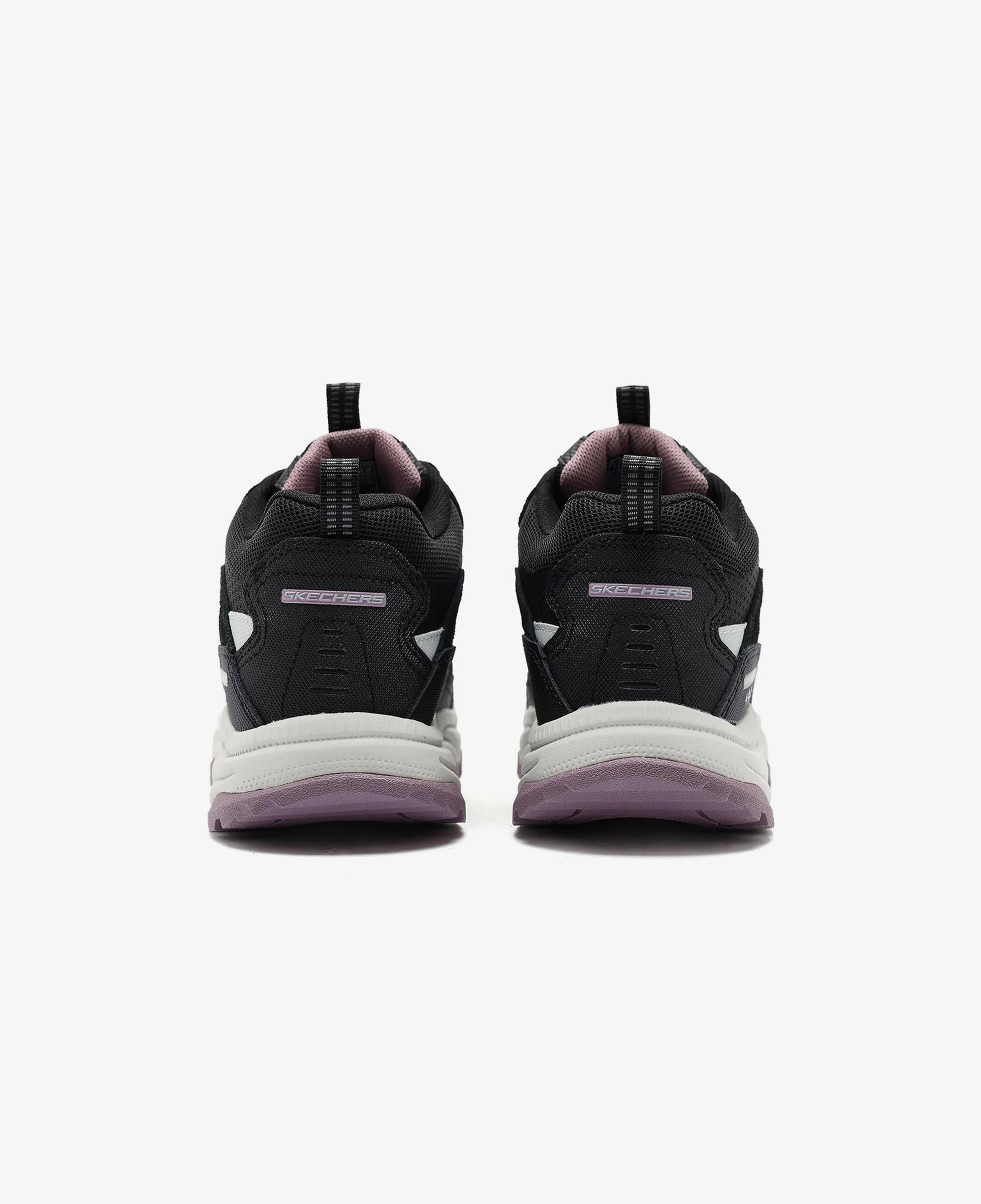 Skechers Vigor At Kadın Siyah Outdoor Ayakkabı