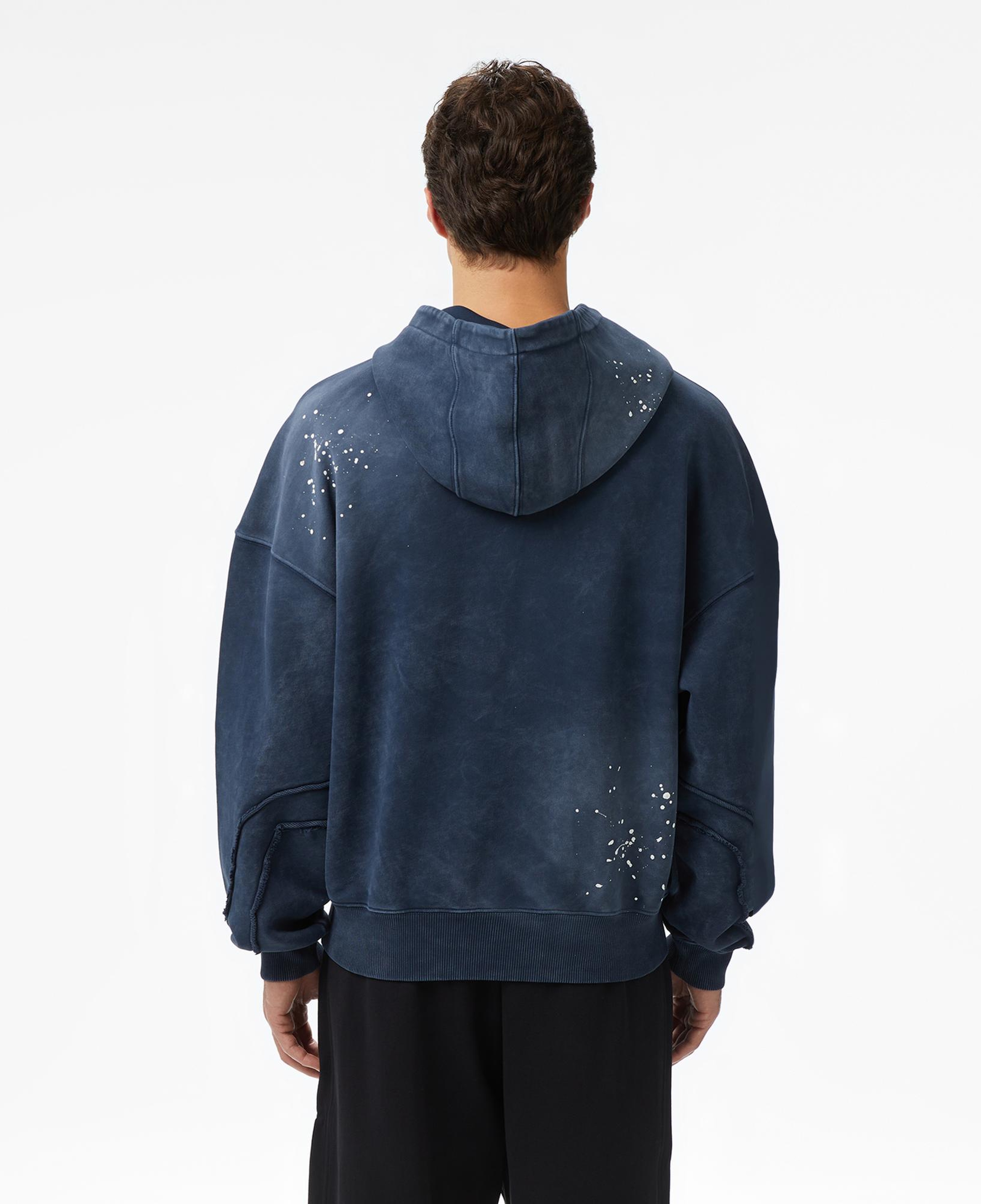 Les Benjamins Essentials 302 Erkek Lacivert Sweatshirt