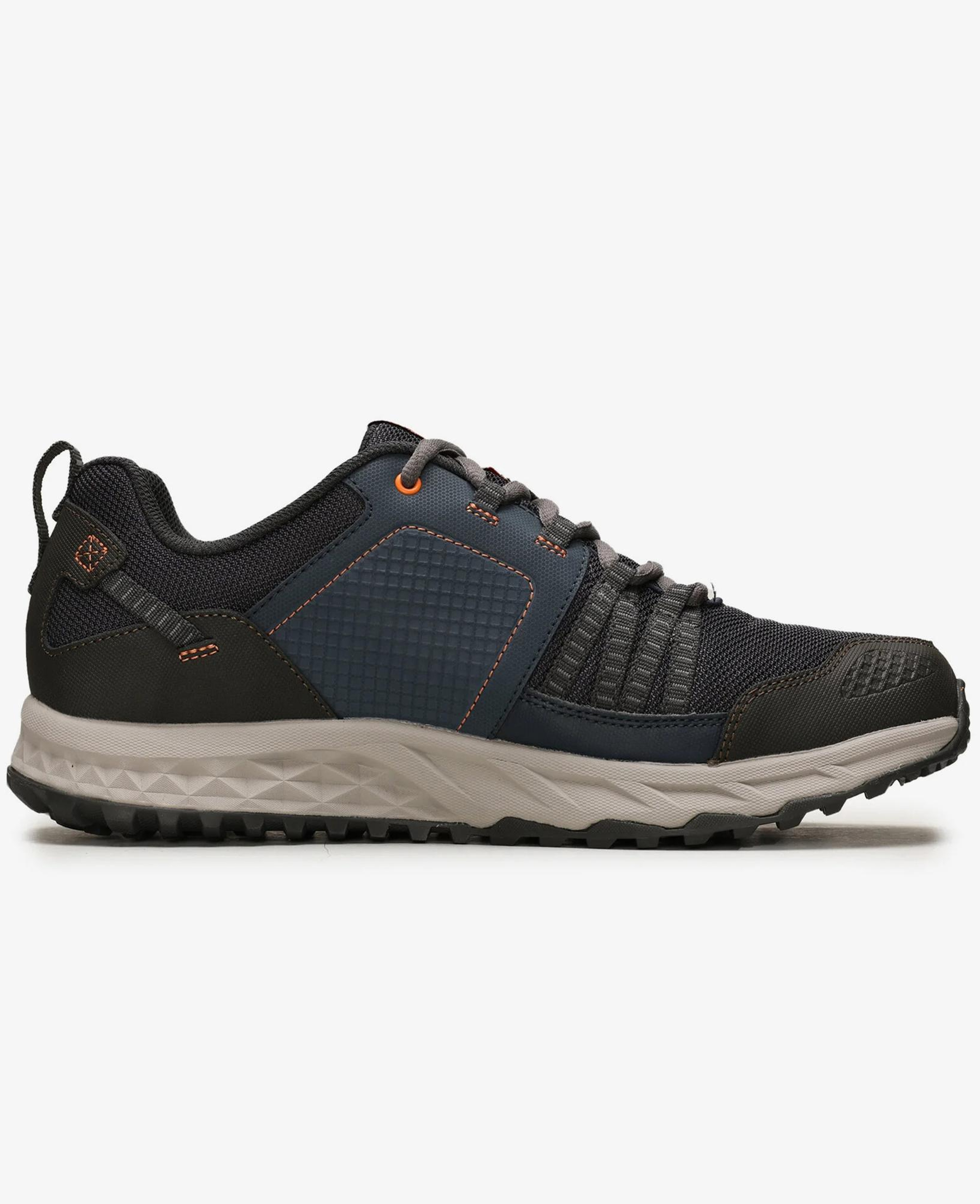 Skechers Escape Plan Erkek Lacivert Outdoor Ayakkabı