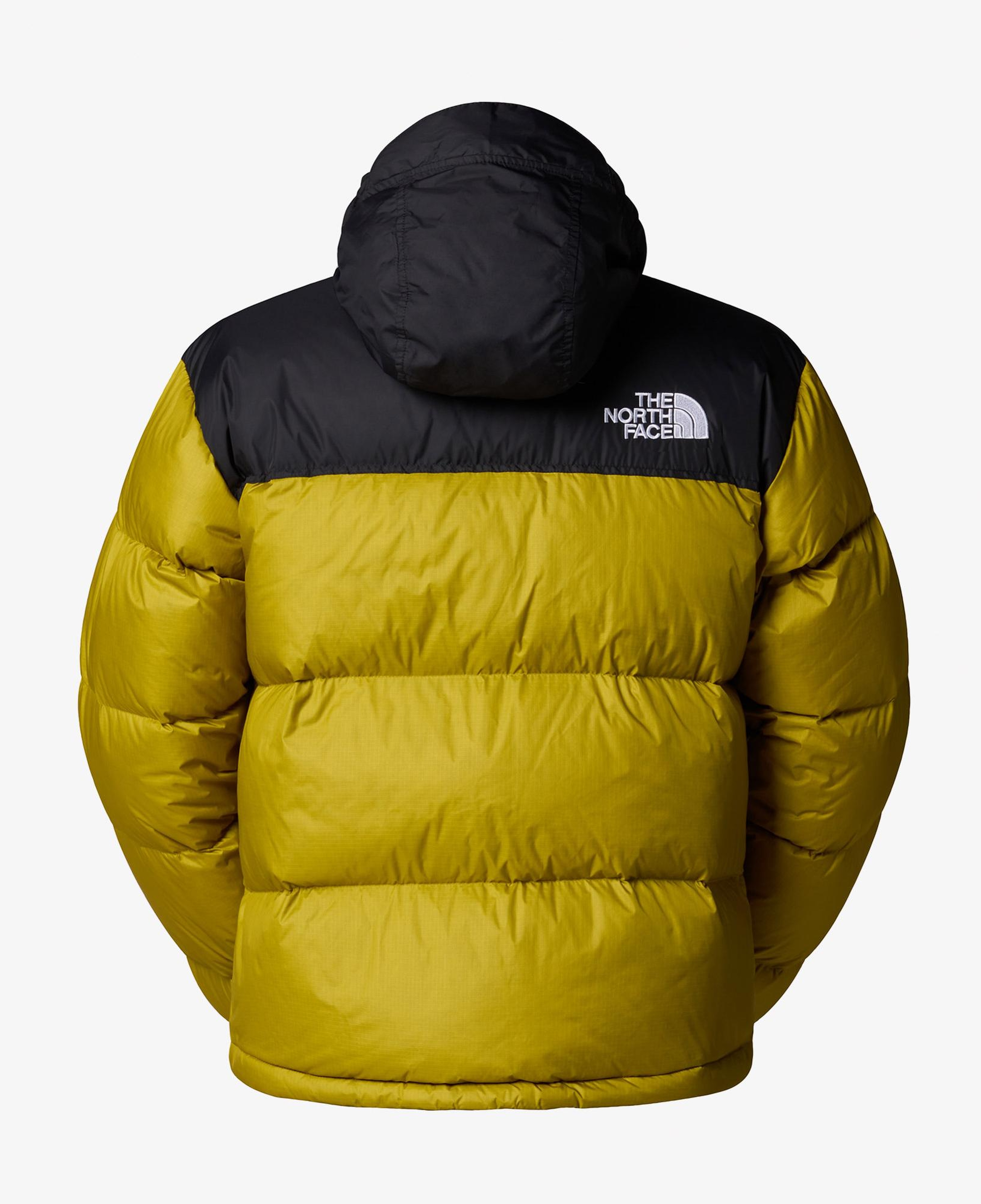 The North Face Retro Nuptse Bicolor Down Erkek Renkli Mont