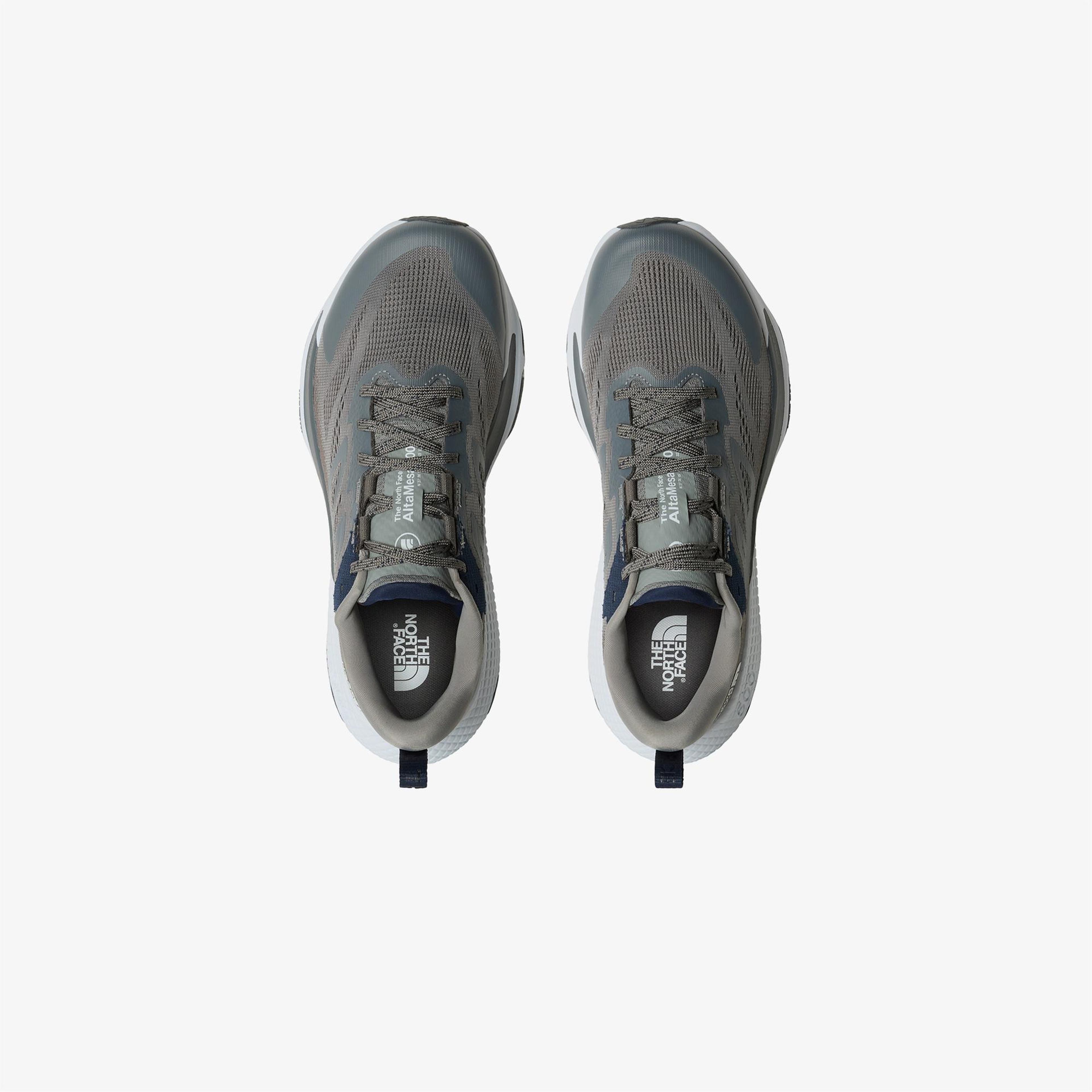 The North Face Altamesa 500 Erkek Gri Patika Koşu Ayakkabısı
