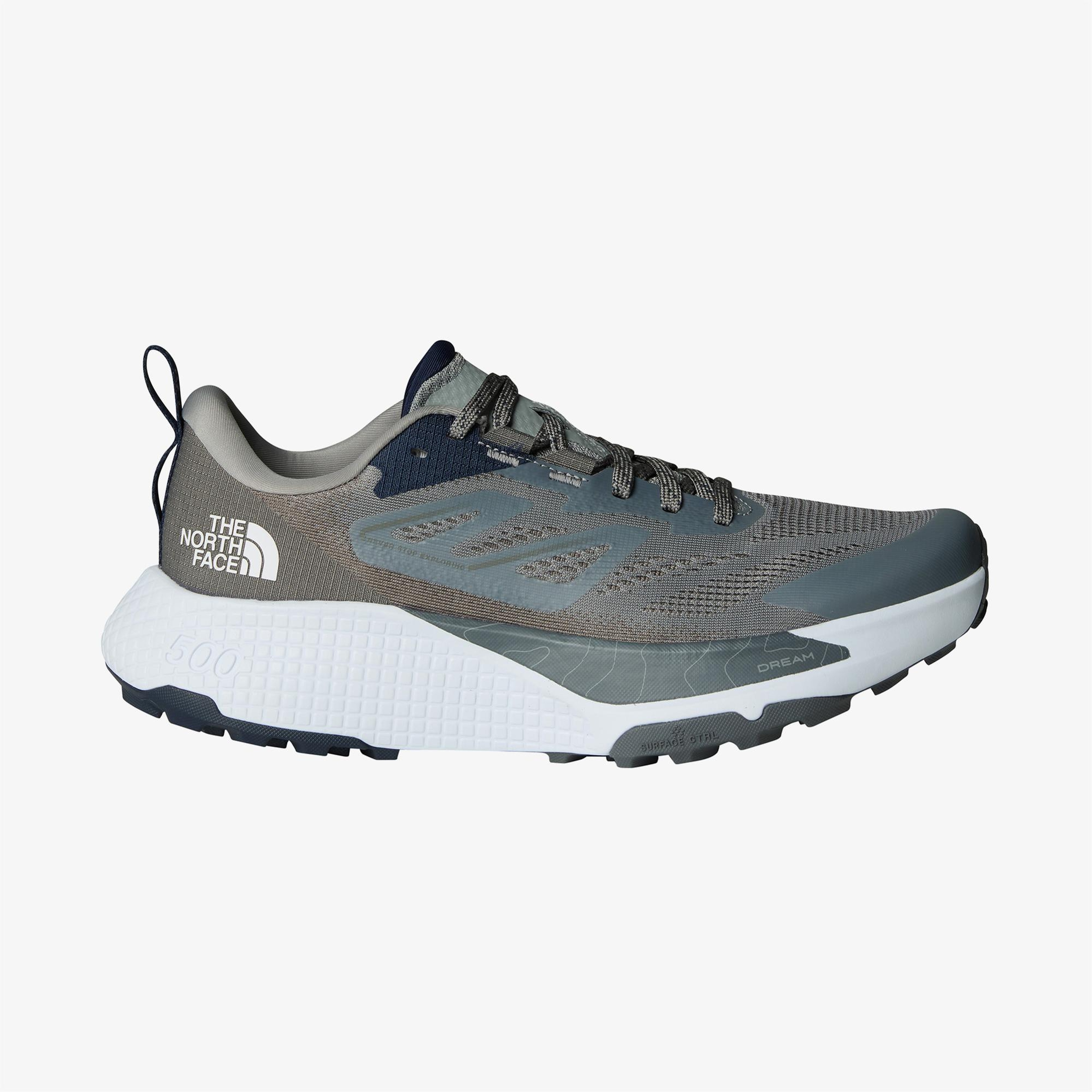 The North Face Altamesa 500 Erkek Gri Patika Koşu Ayakkabısı