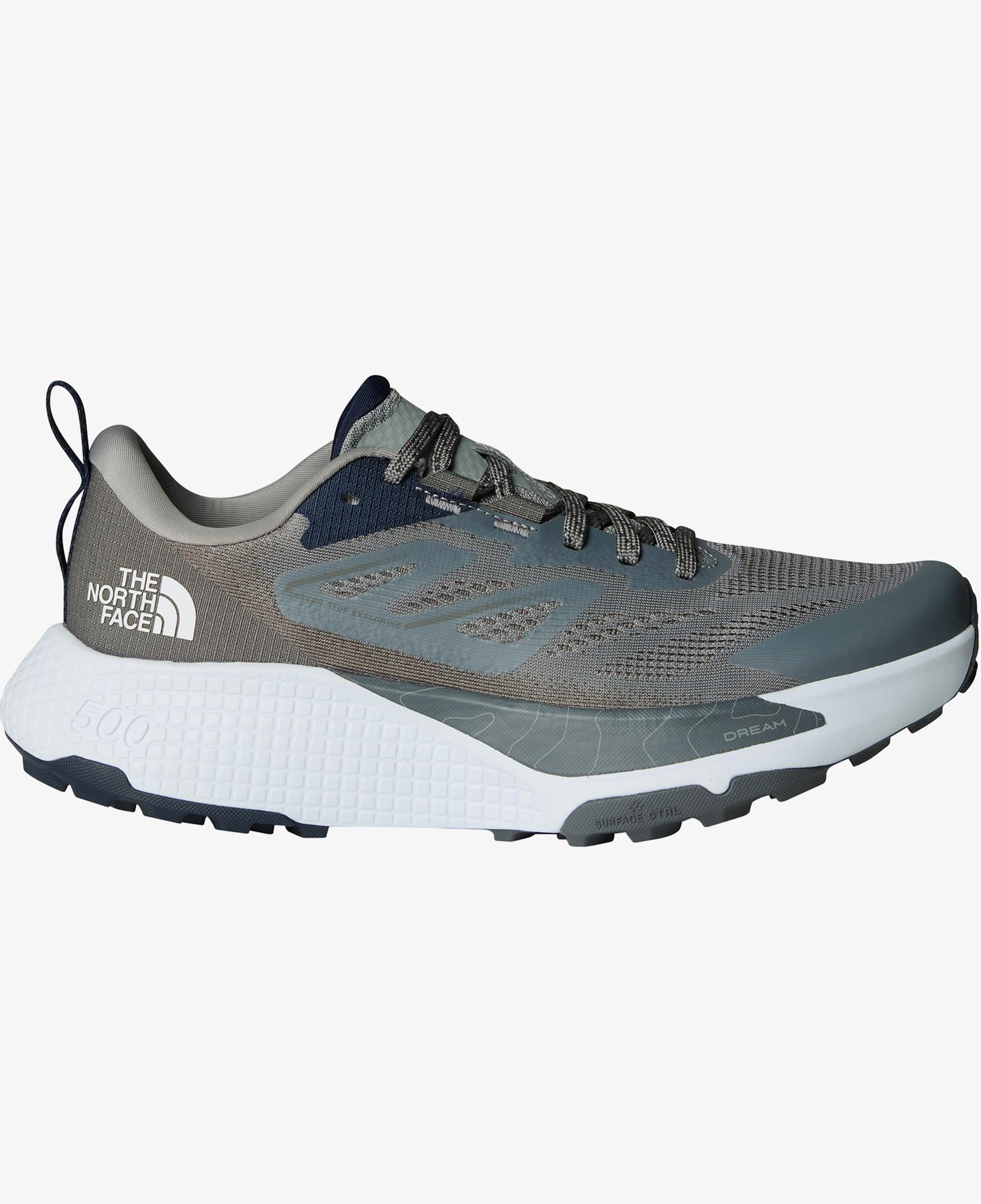The North Face Altamesa 500 Erkek Gri Patika Koşu Ayakkabısı