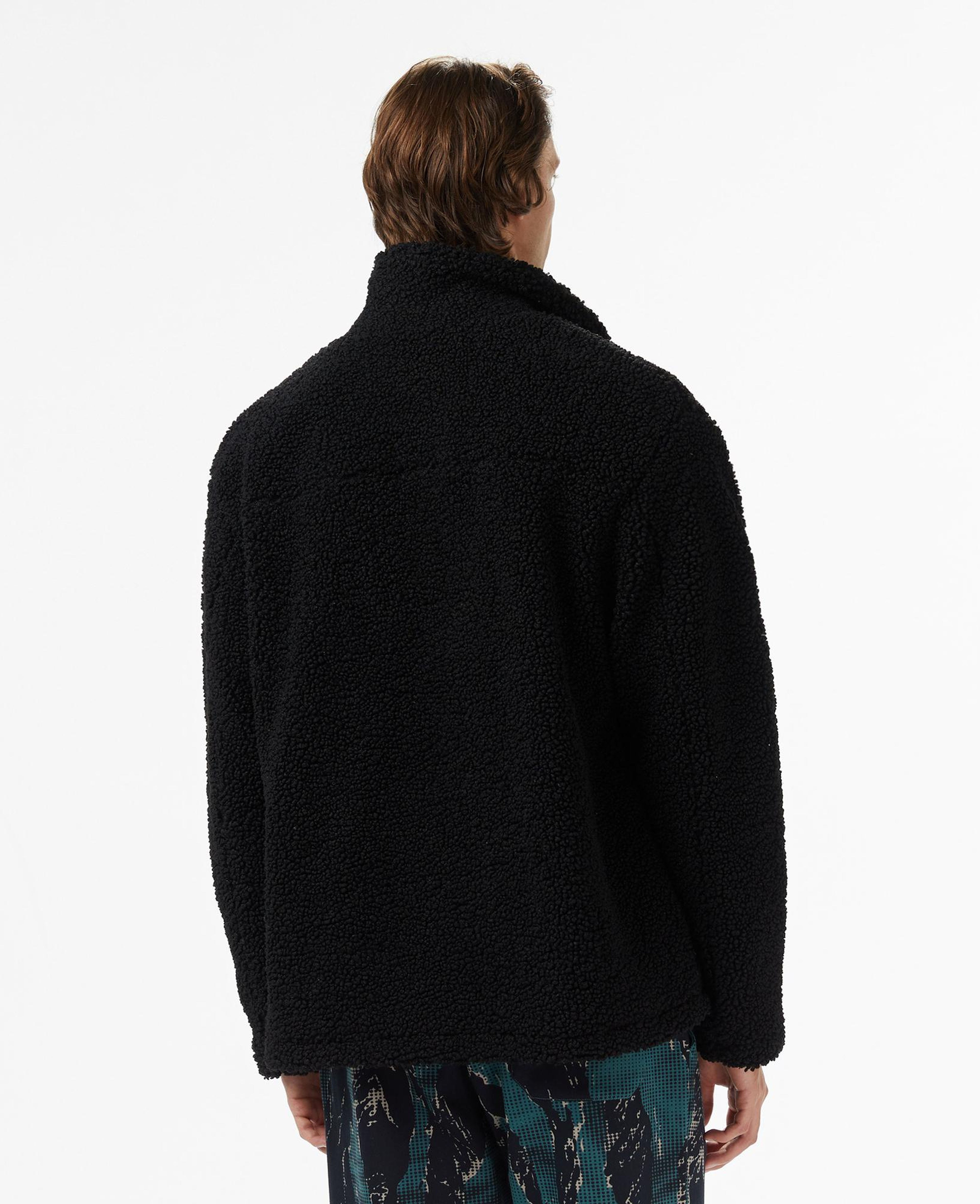 UNITED4 Erkek Siyah Ceket