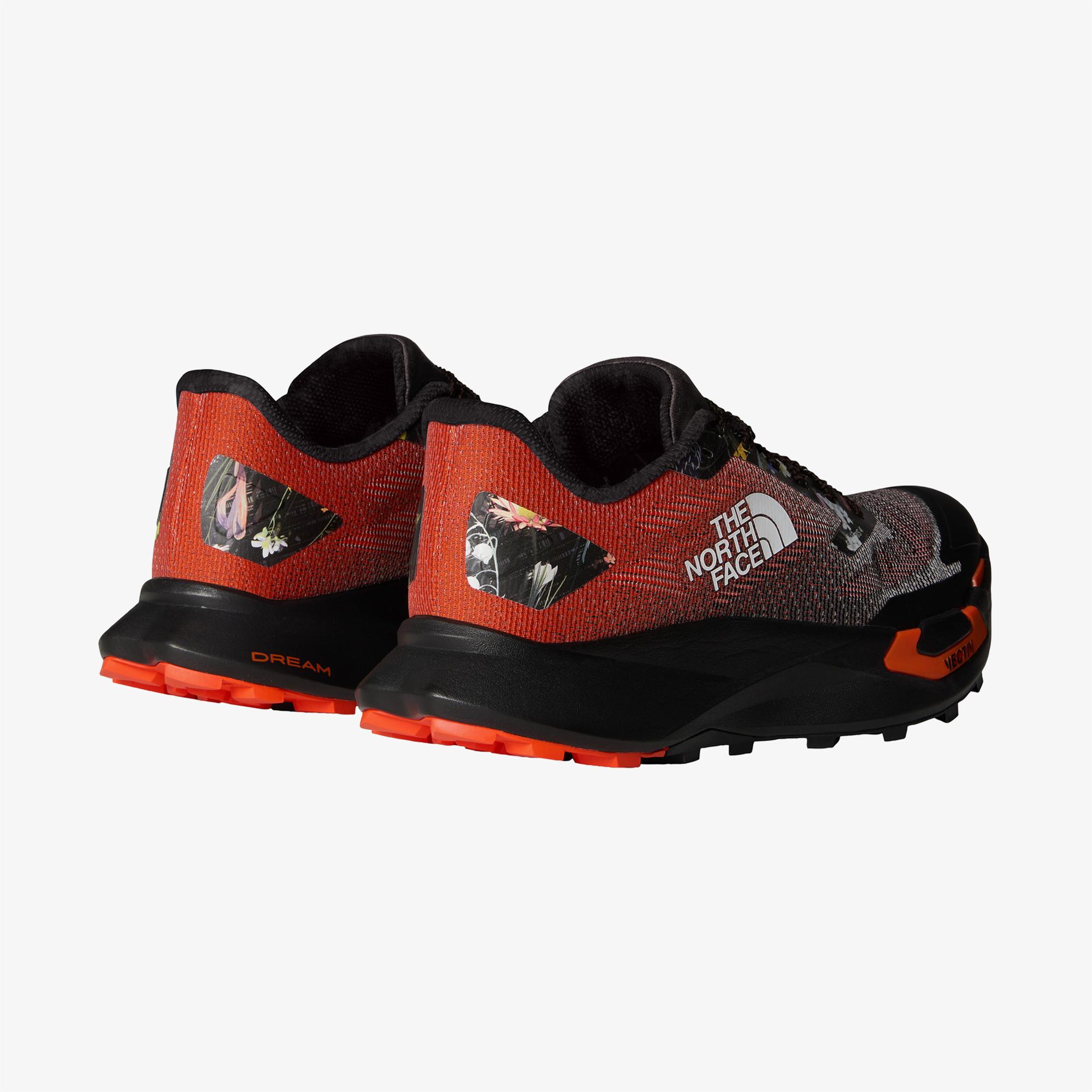 The North Face Vectiv Enduris 4 Erkek Turuncu Patika Koşu Ayakkabısı