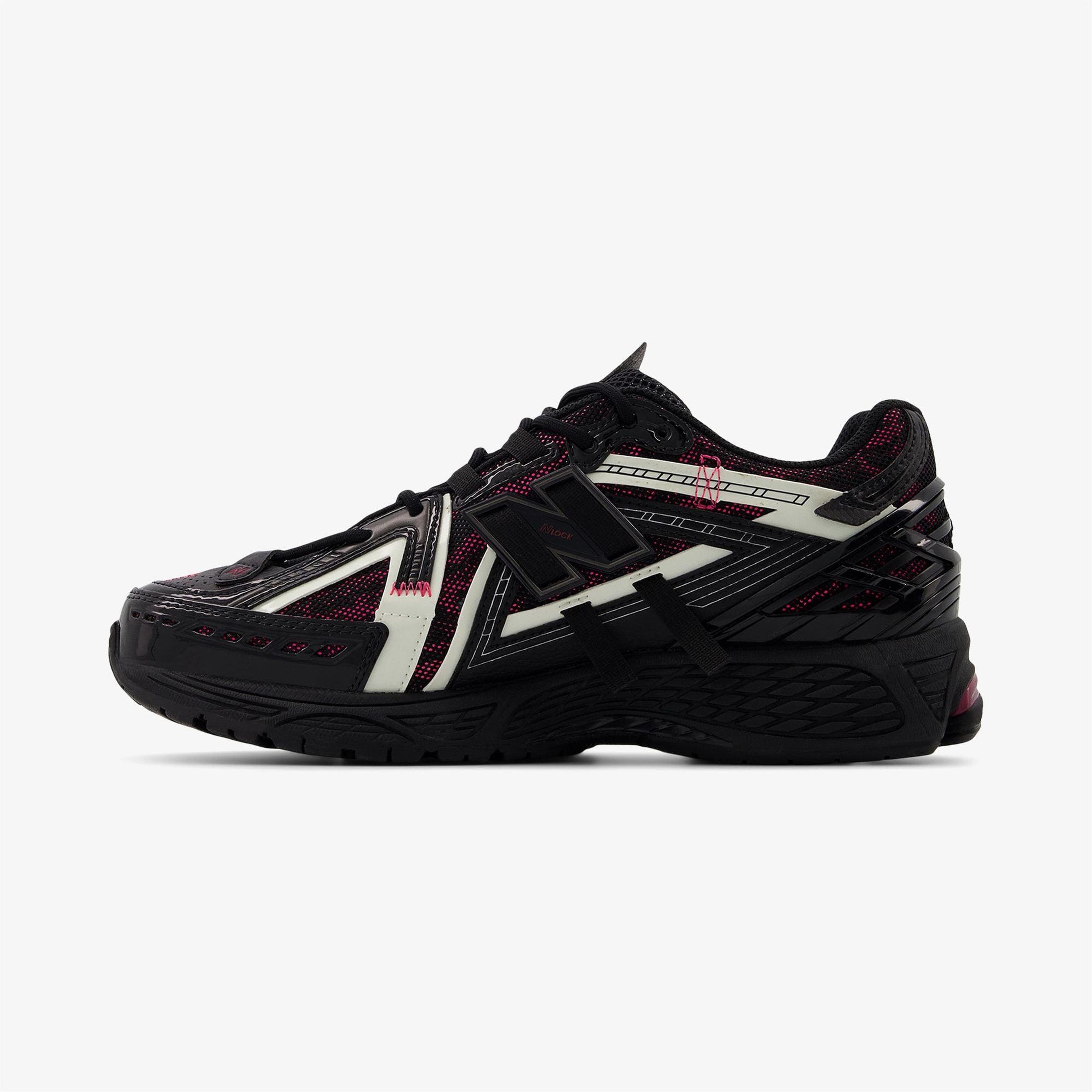 New Balance 1906 Kadın Siyah Spor Ayakkabı