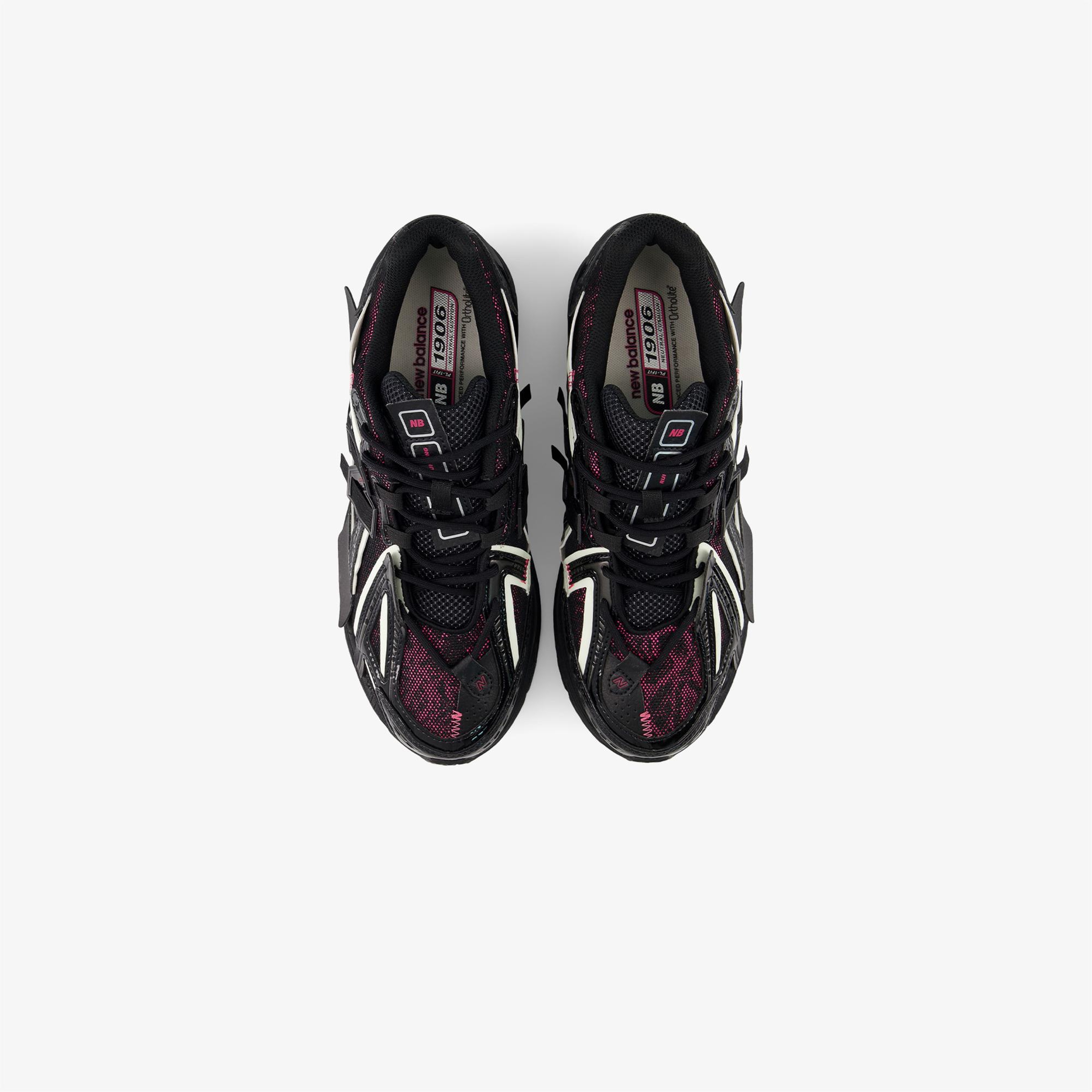 New Balance 1906 Kadın Siyah Spor Ayakkabı