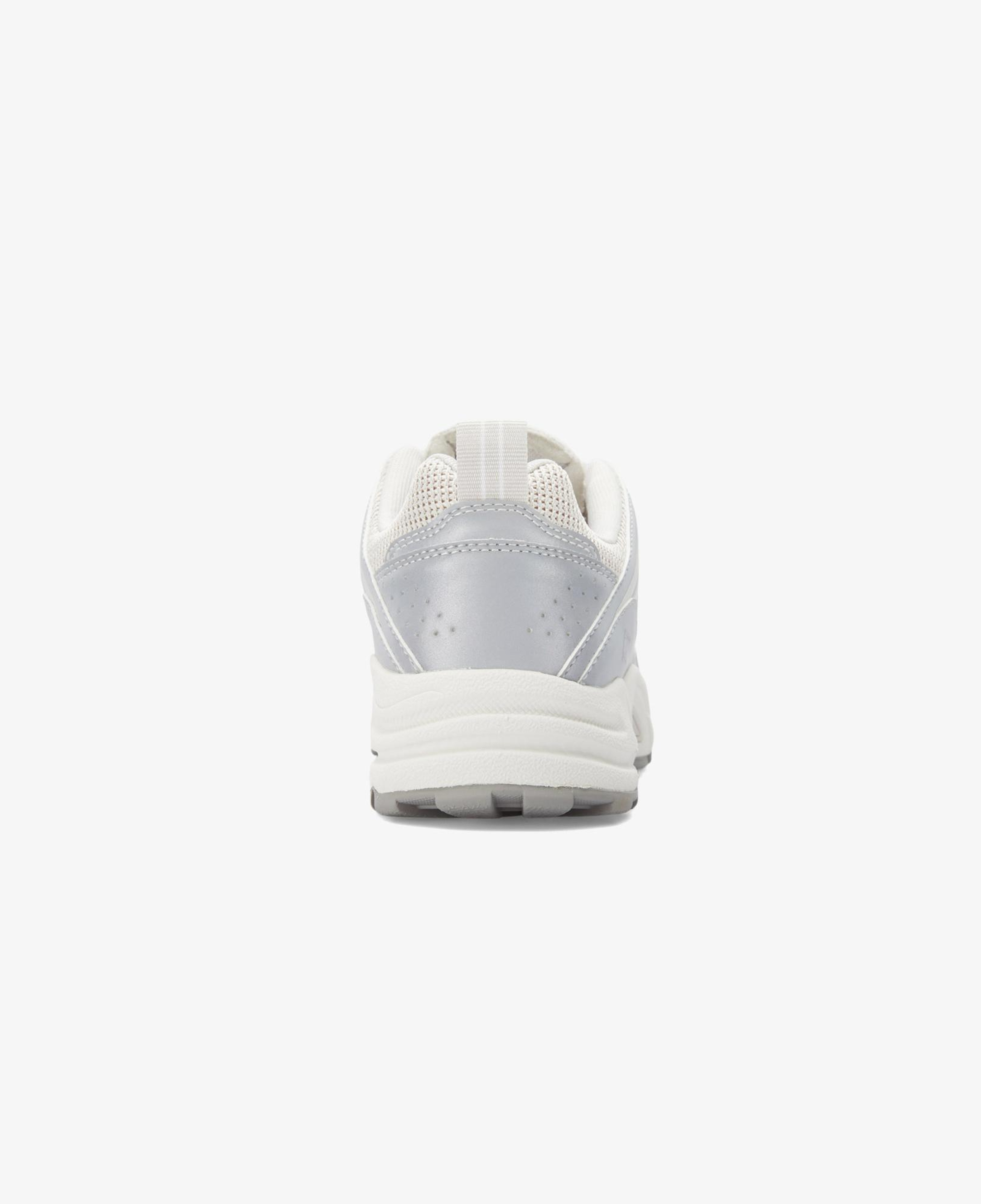 Tommy Jeans Suede Mix Archive Runners Erkek Gri Spor Ayakkabı