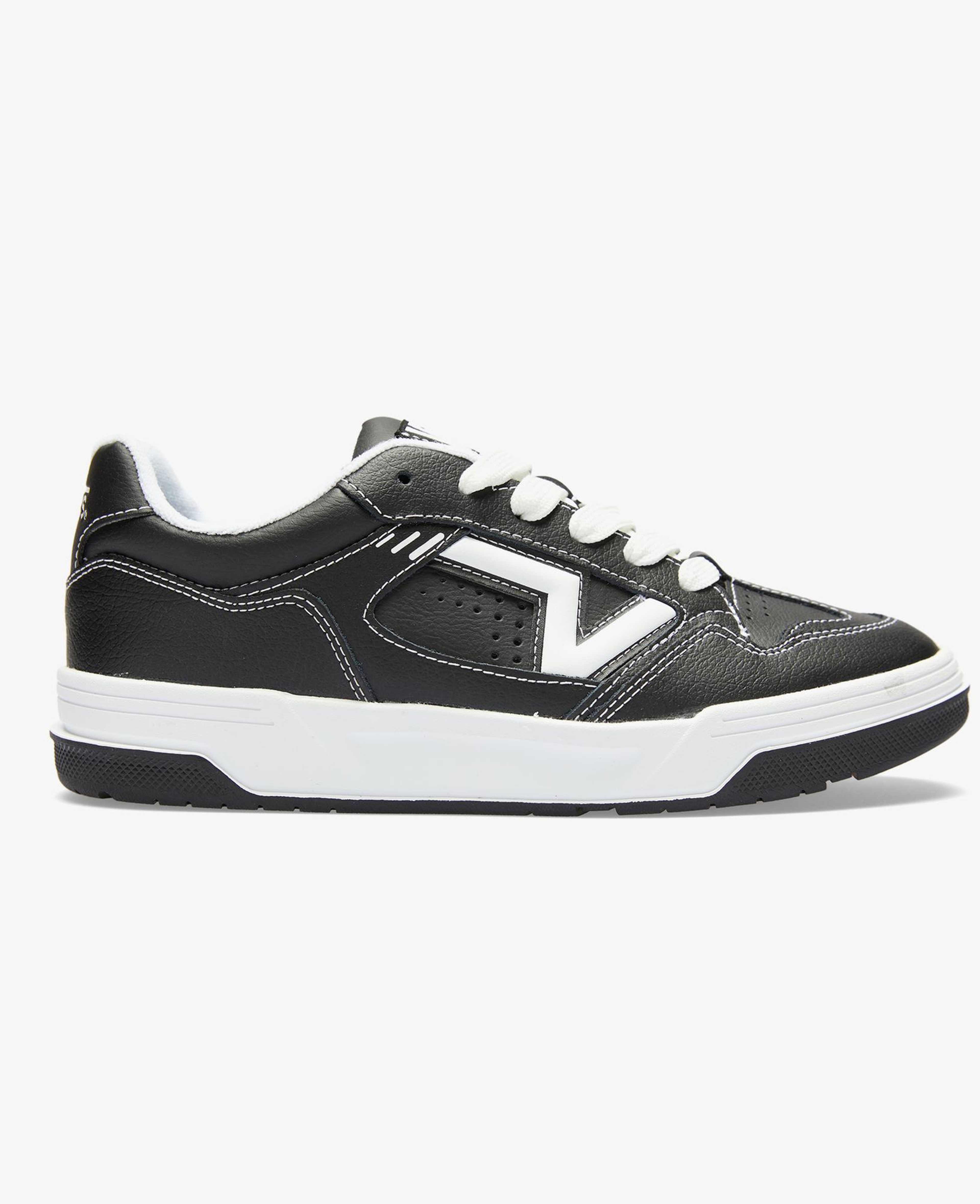 Vans Upland Unisex Siyah Sneaker