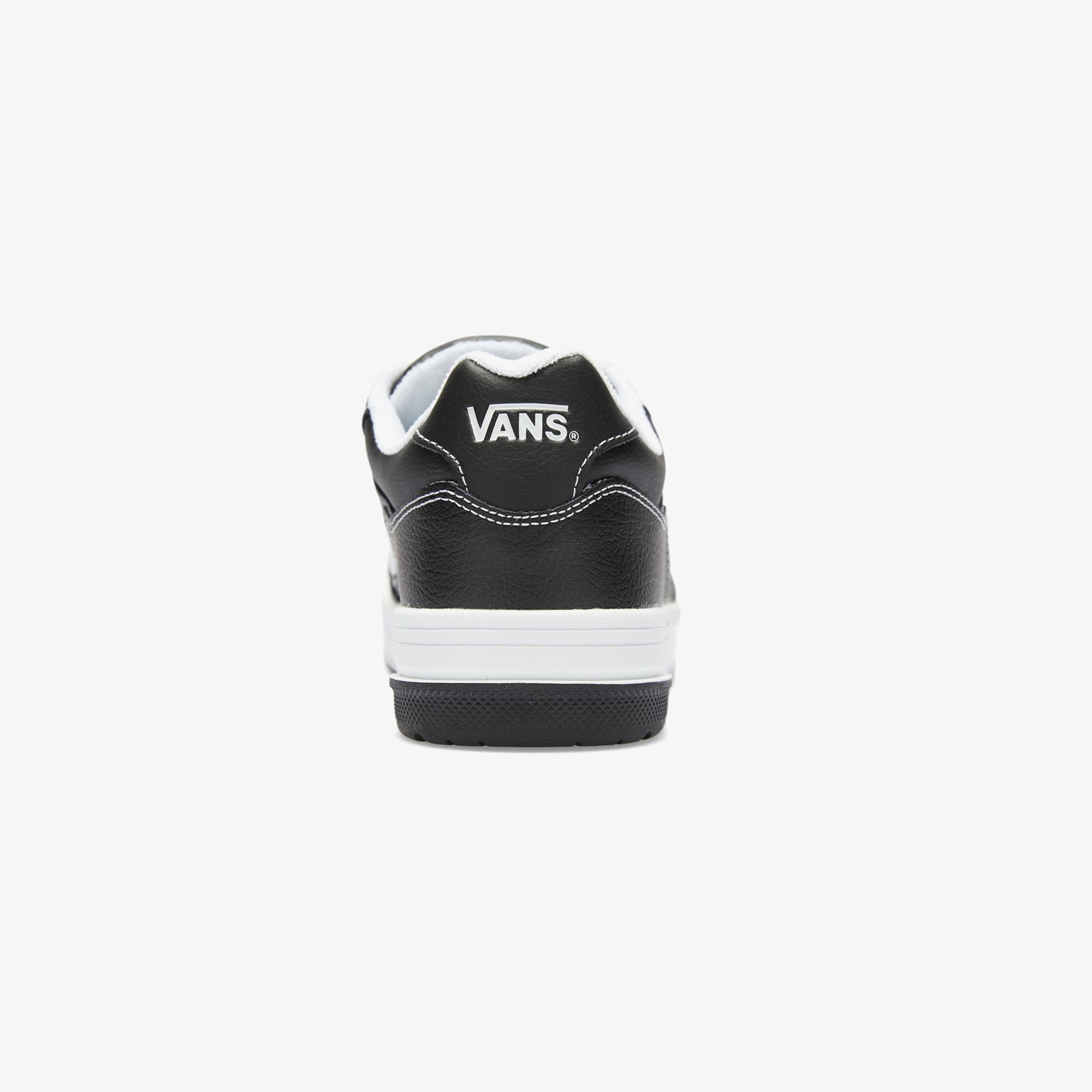 Vans Upland Unisex Siyah Sneaker