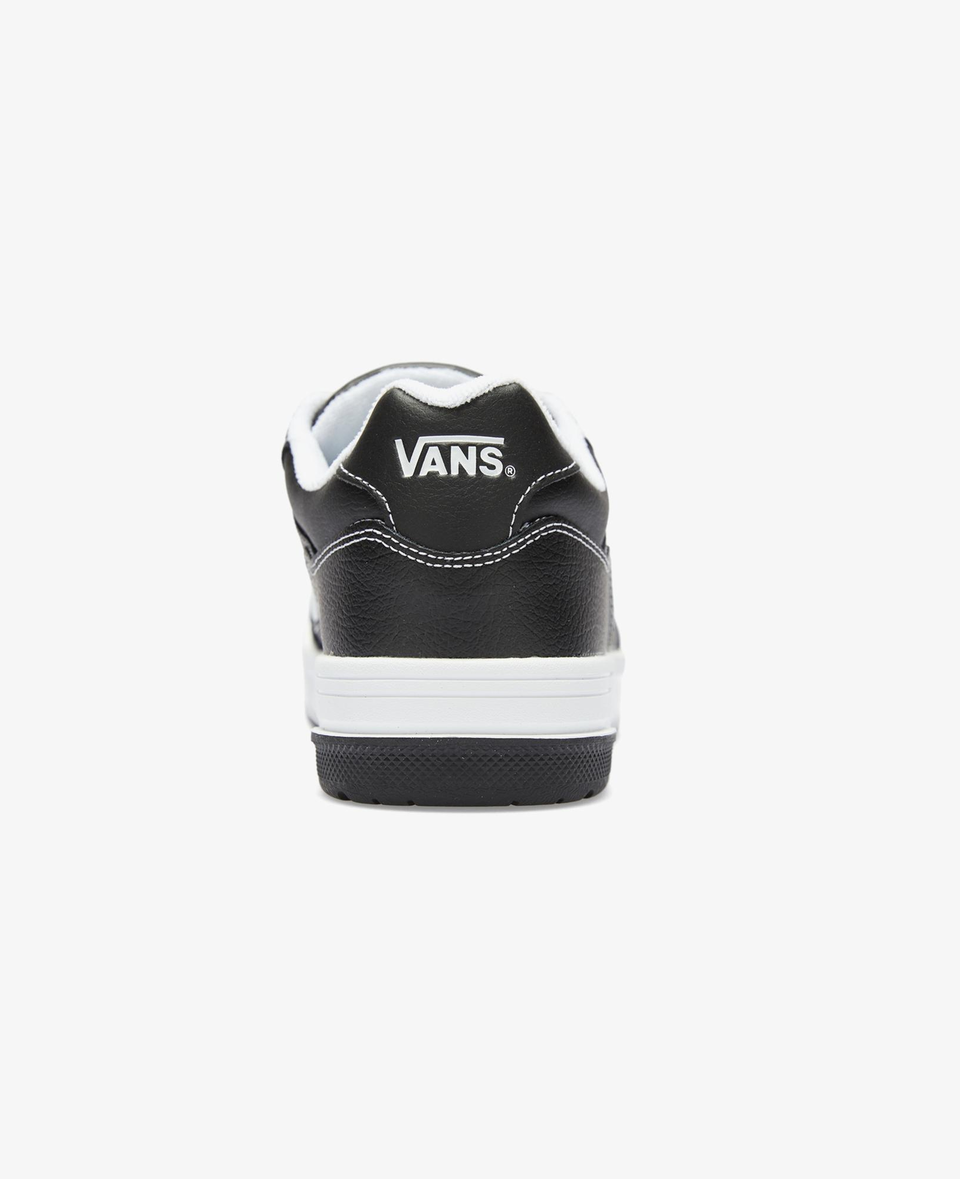 Vans Upland Unisex Siyah Sneaker