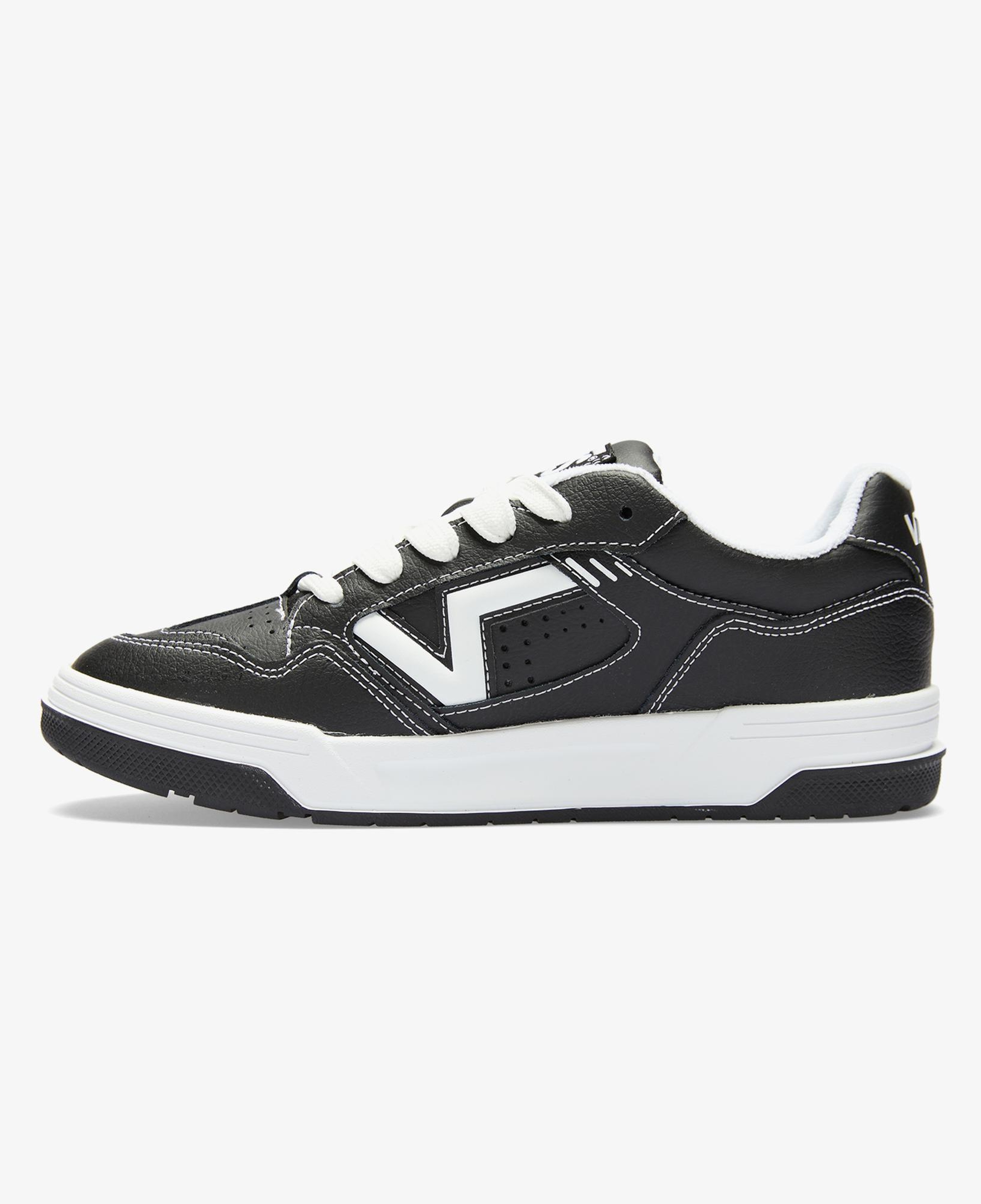 Vans Upland Unisex Siyah Sneaker